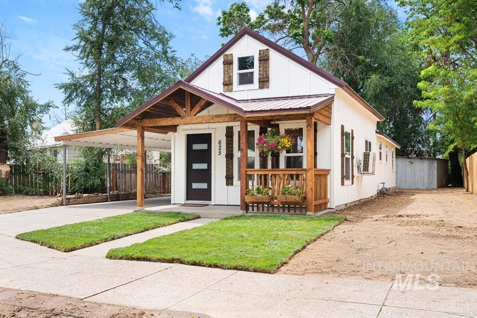 625 W 6th Street, Weiser ID 83672