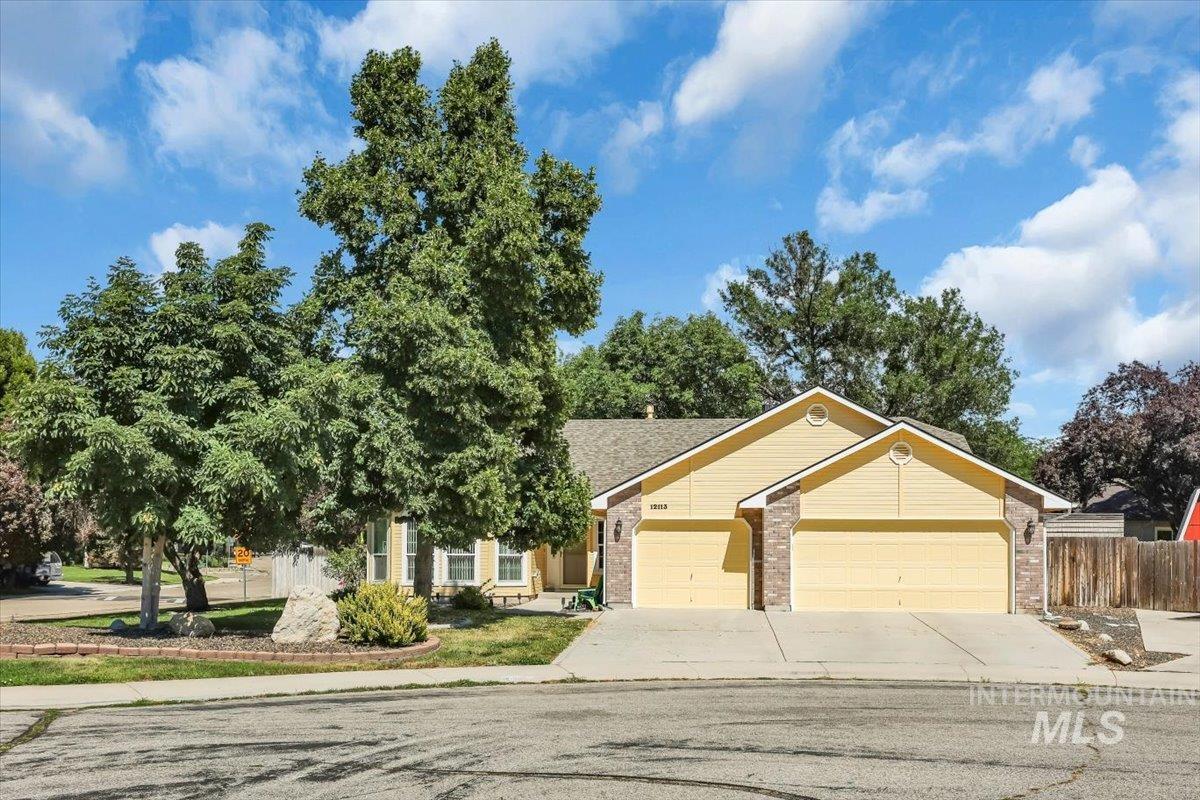 12113 W Musket Dr, Boise ID 83713