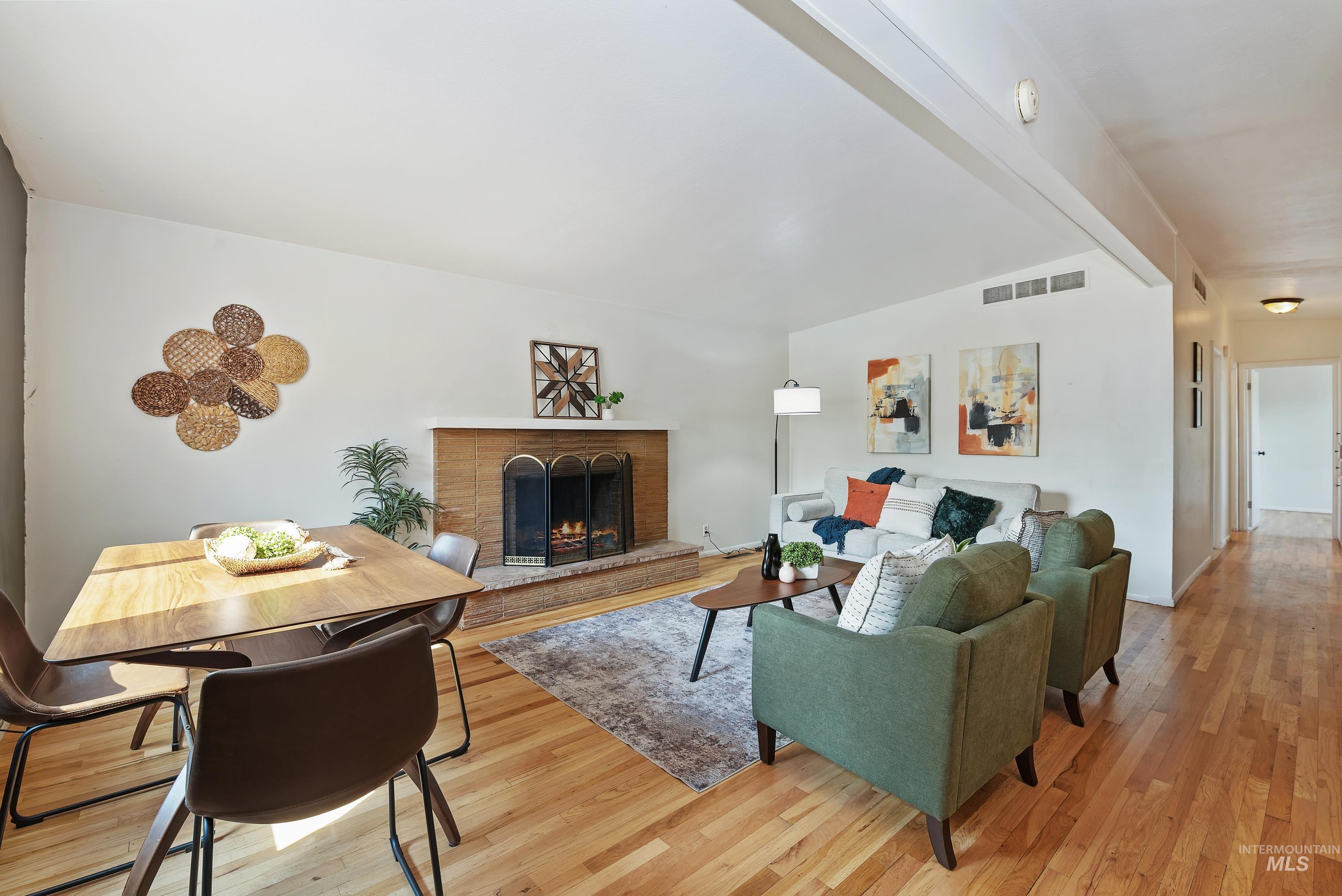 1402 S Brooklawn, Boise ID 83709