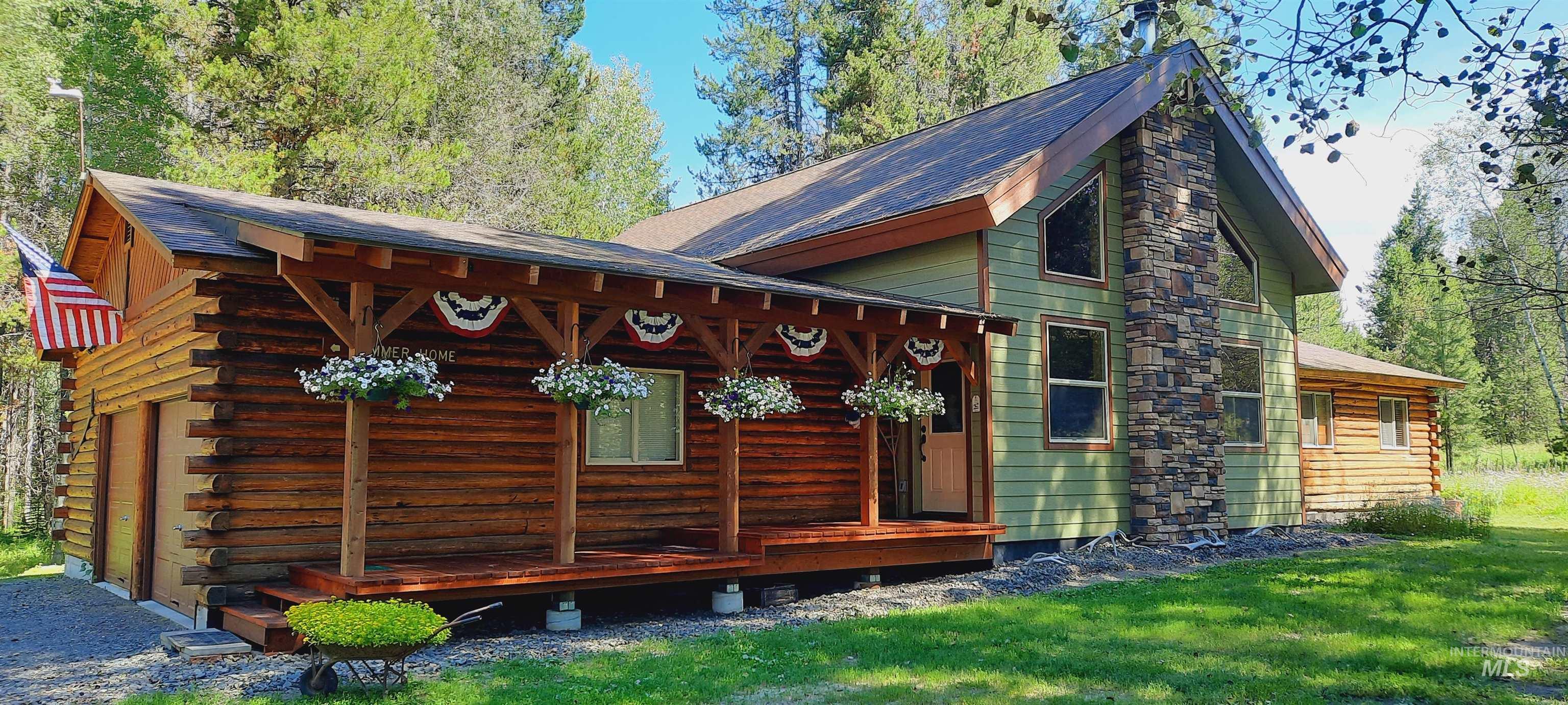 10534 Hwy 55, Cascade ID 83611