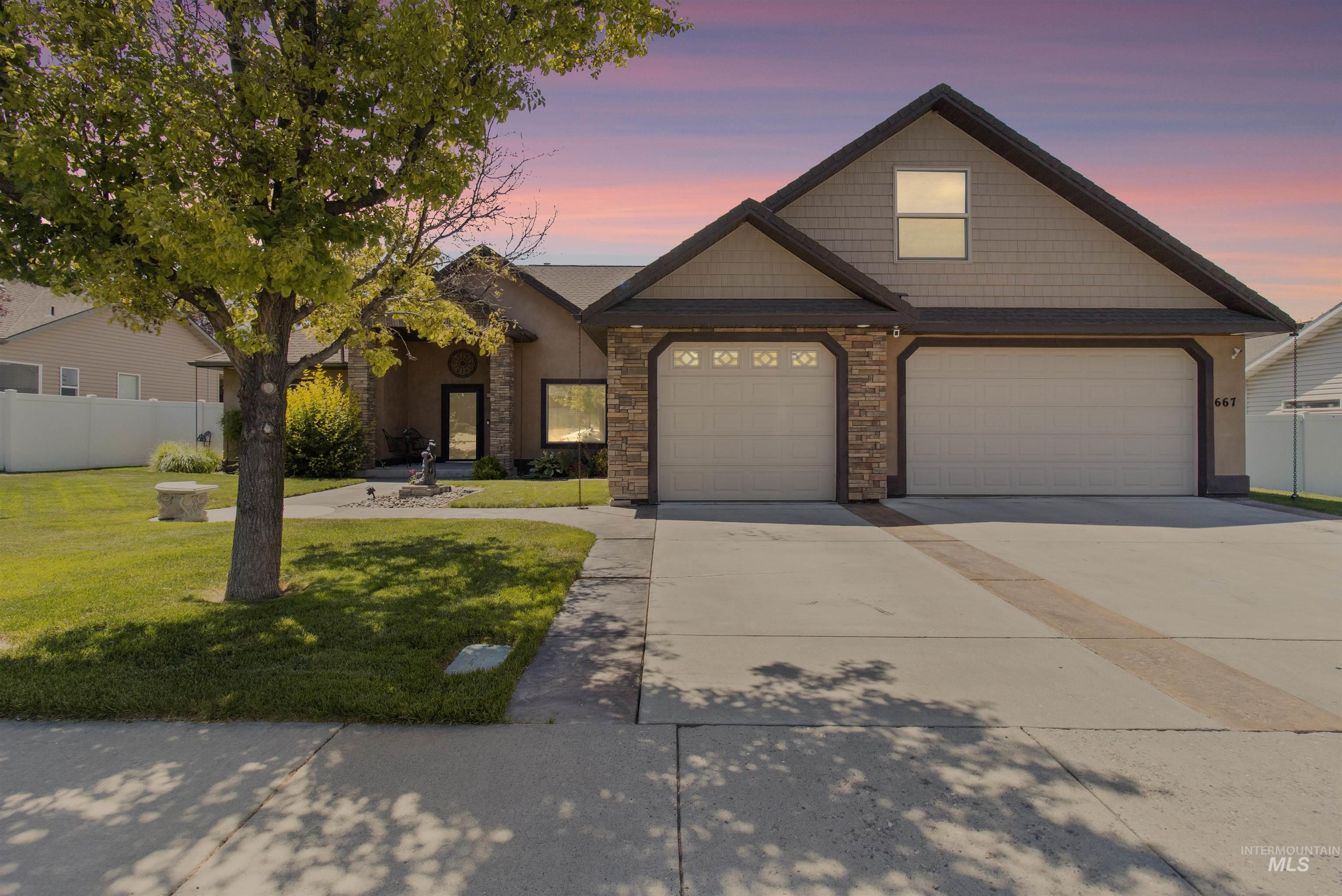667 Sunfire Drive, Twin Falls ID 83301