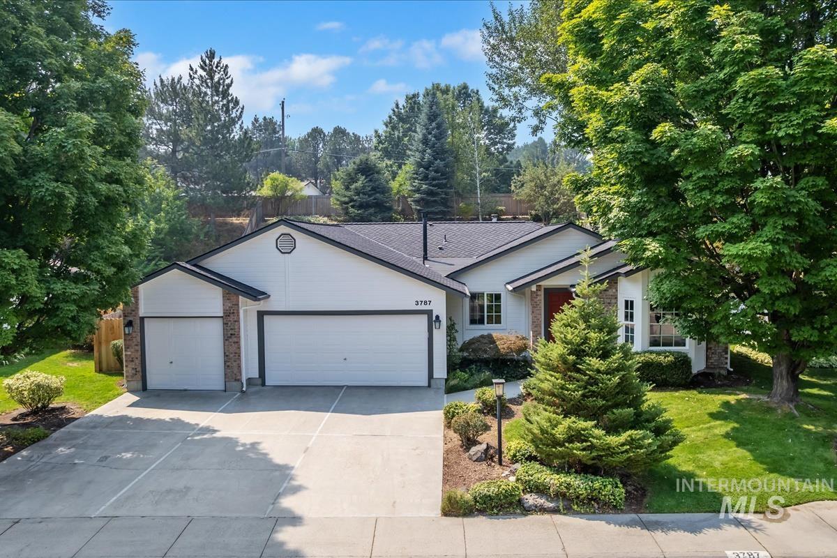 3787 E Shady Glen Dr, Boise ID 83706