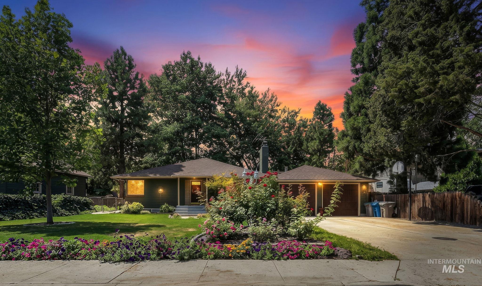 1801 N Hilton St, Boise ID 83706
