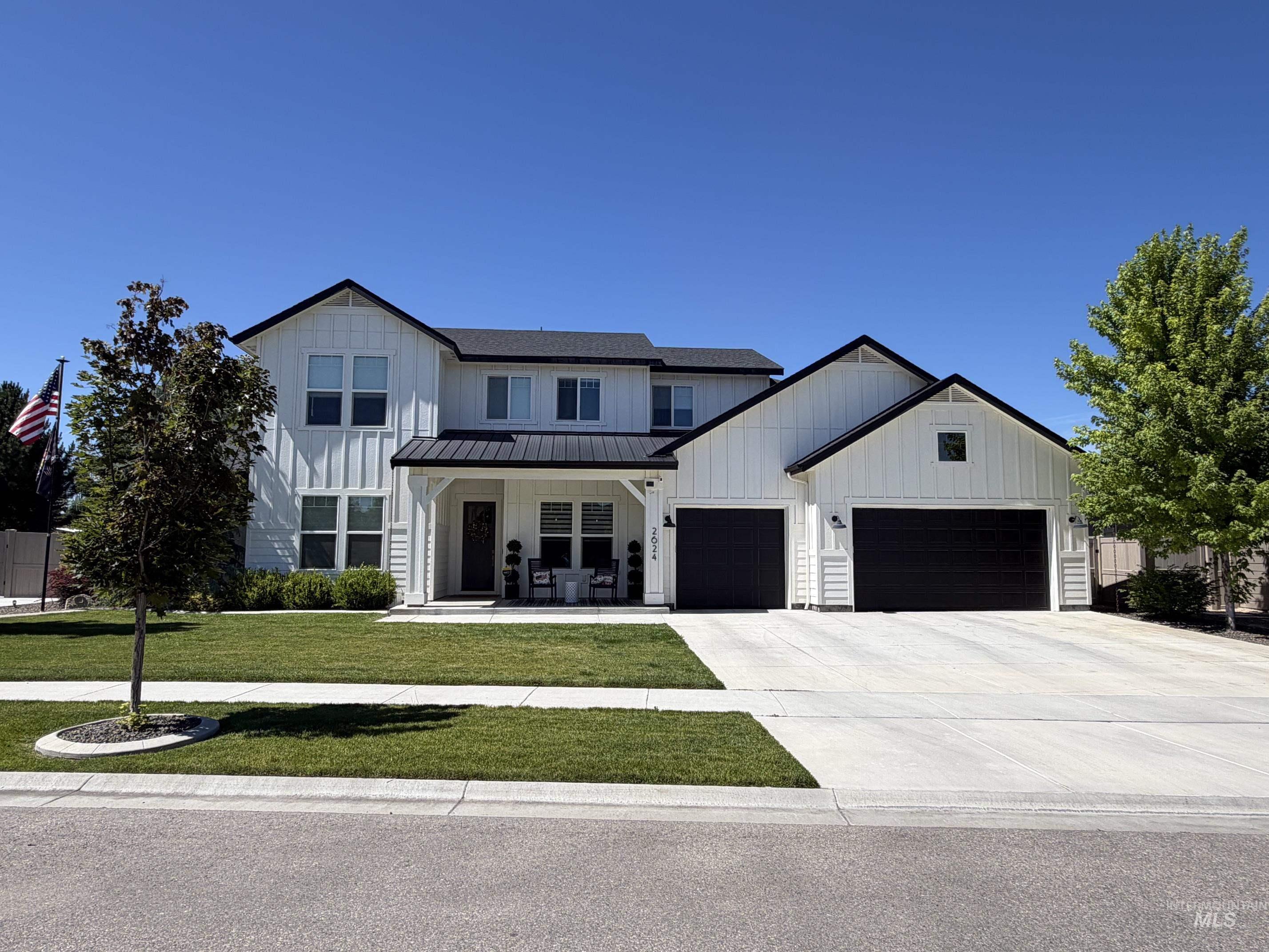 2624 E Lawton Drive, Meridian ID 83642