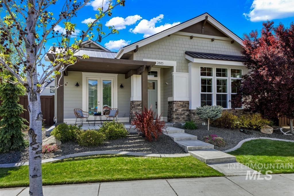 2885 W Hidden Springs Dr, Boise ID 83714