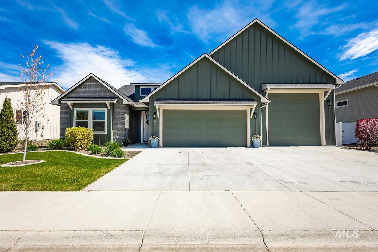 3907 Bozeman Ave, Caldwell ID 83605