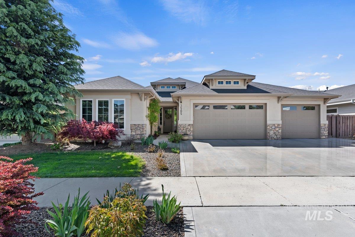 3505 W Sand Wedge St., Meridian ID 83646