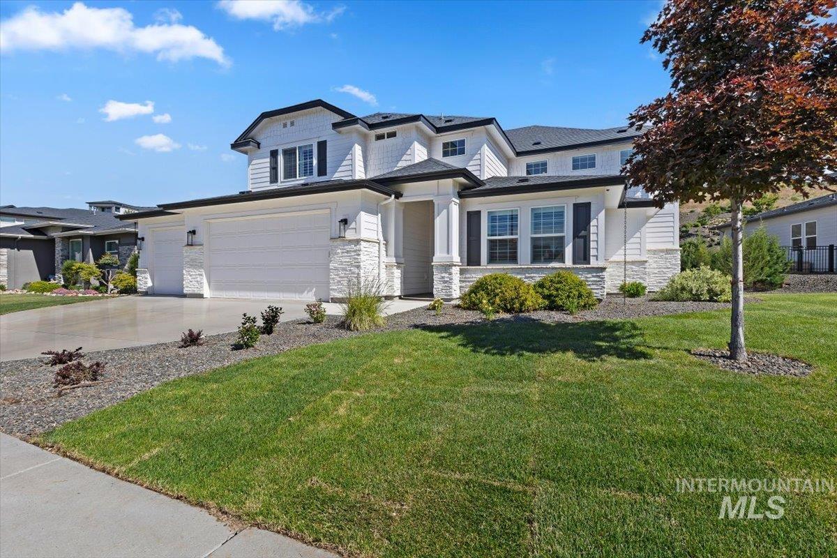 5944 E Hootowl Dr, Boise ID 83716