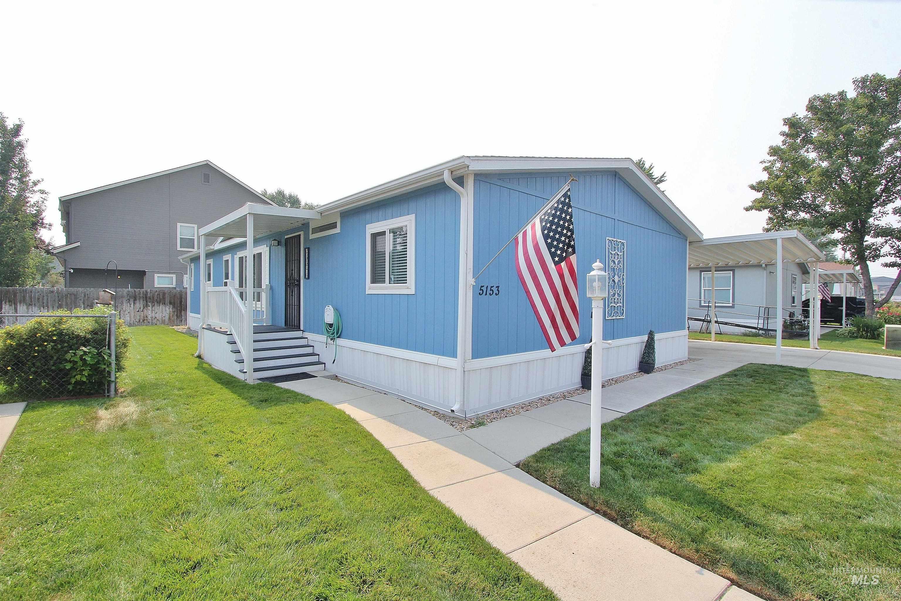 5153 W Cody Ln., Garden City ID 83714