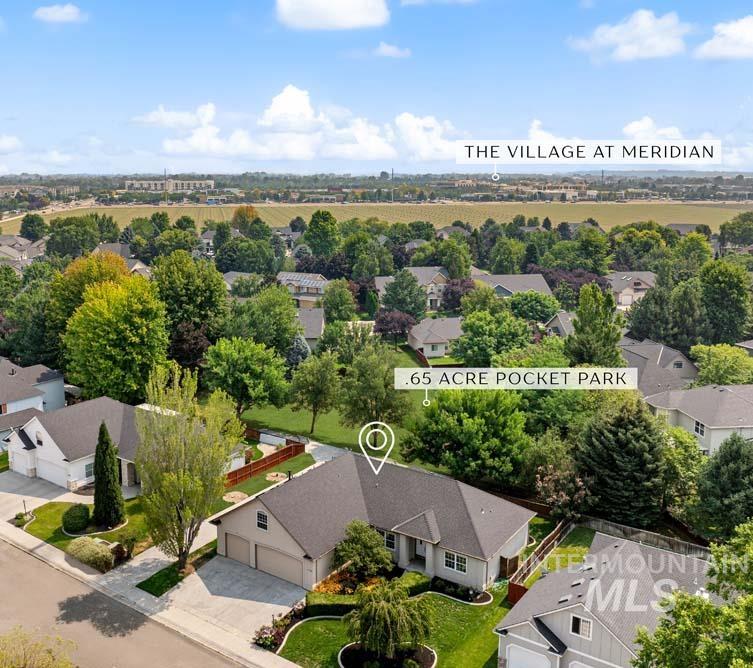 2266 N Hickory Way, Meridian ID 83646