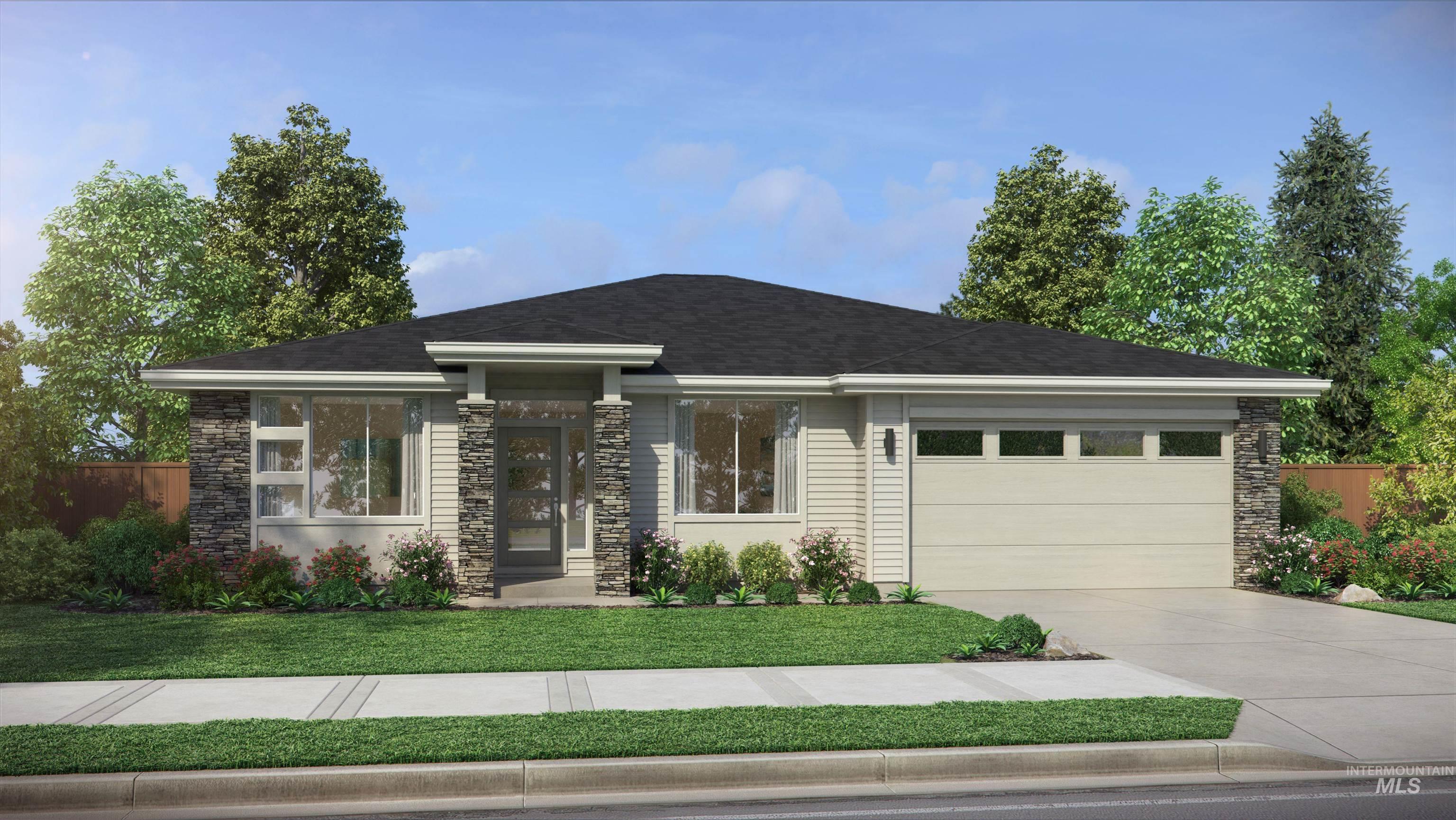 6138 N Arctic Fox Way, Meridian ID 83646