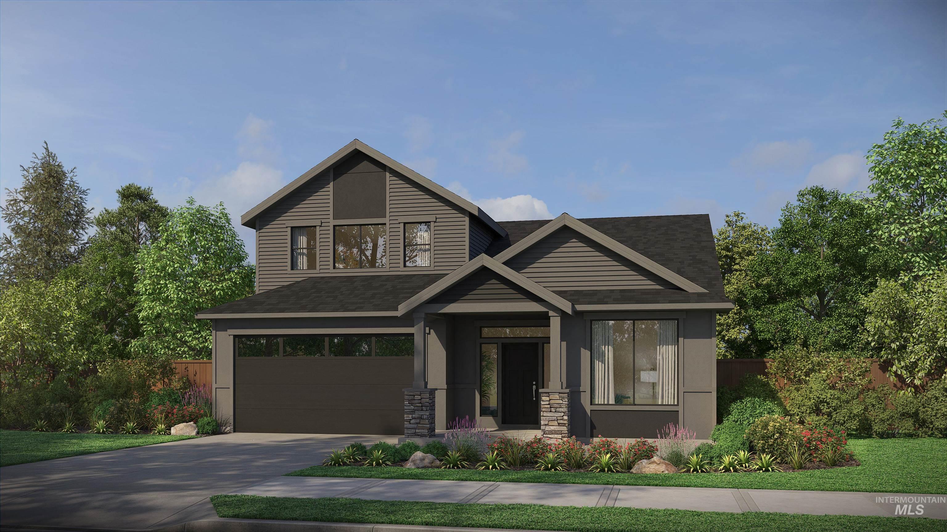 863 W Malbar St, Meridian ID 83646