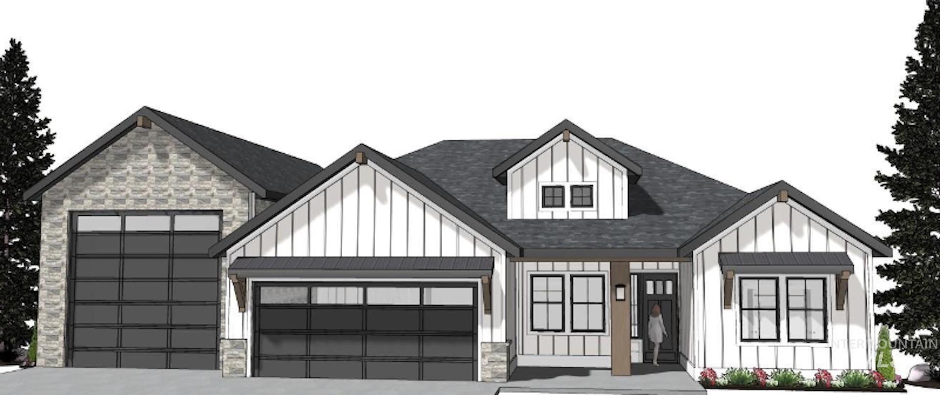 7144 E Chicken Hawk Loop, Nampa ID 83686