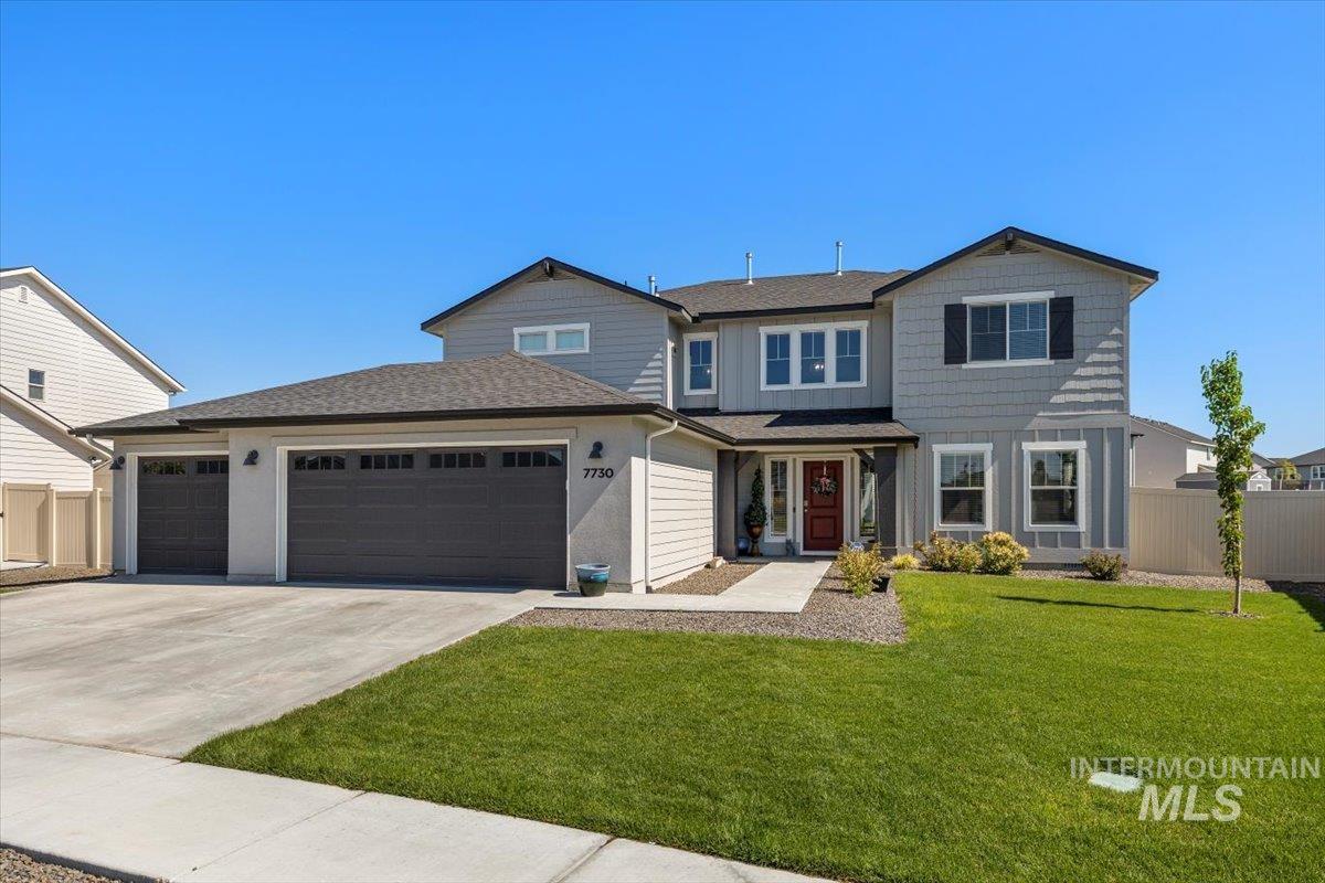 7730 E Rogue Dr, Nampa ID 83687