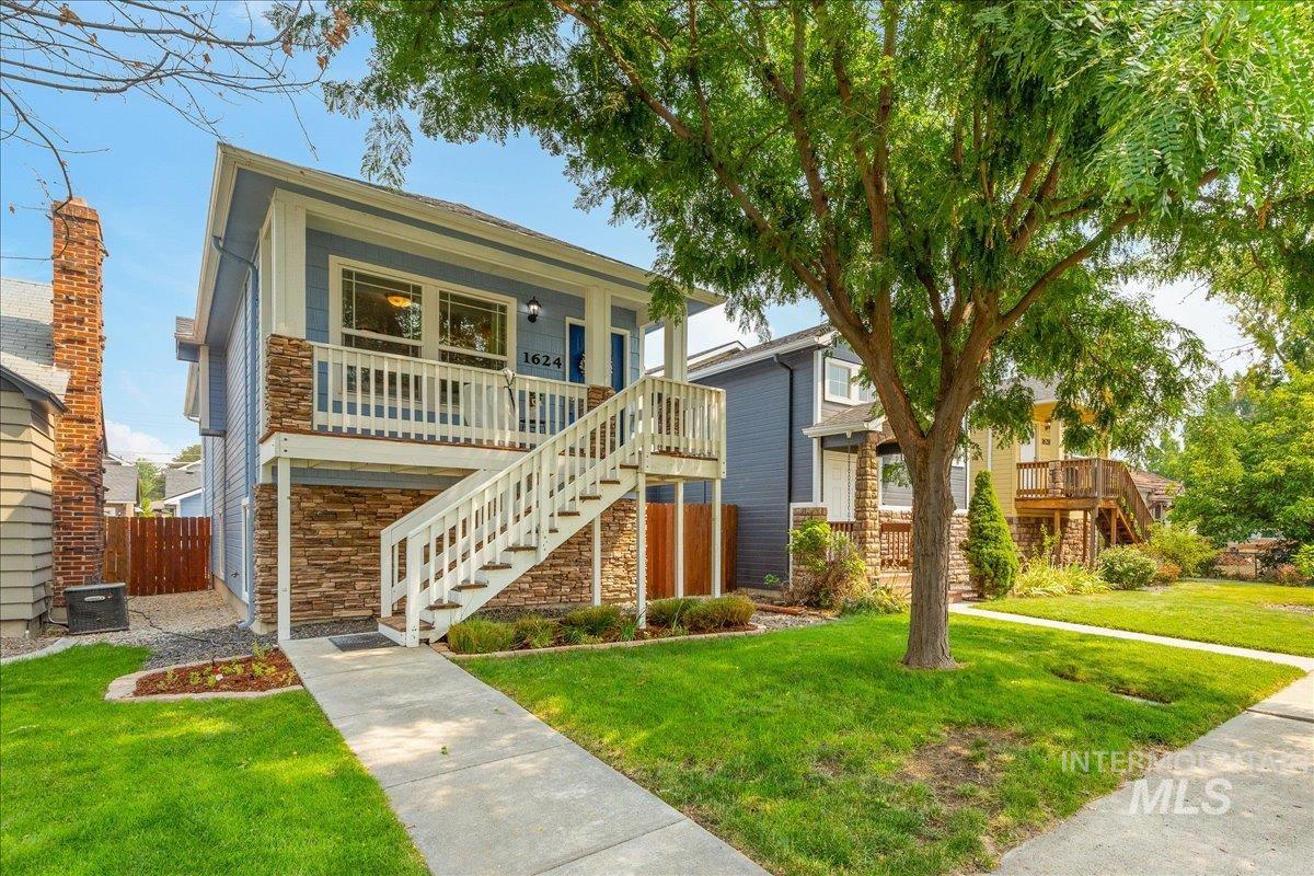 1624 S Colorado St, Boise ID 83706