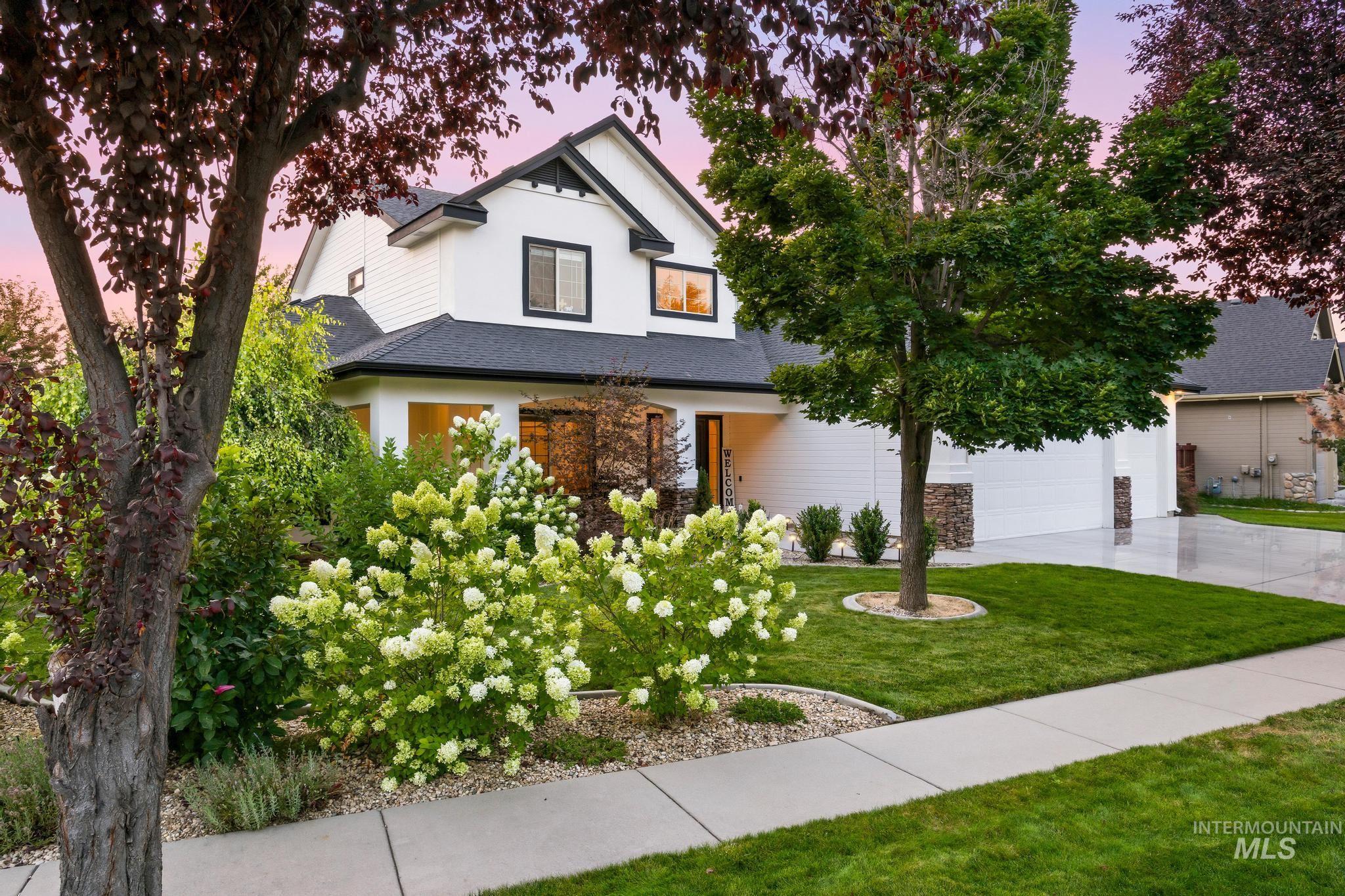 4191 N Heritage Woods Way, Meridian ID 83646