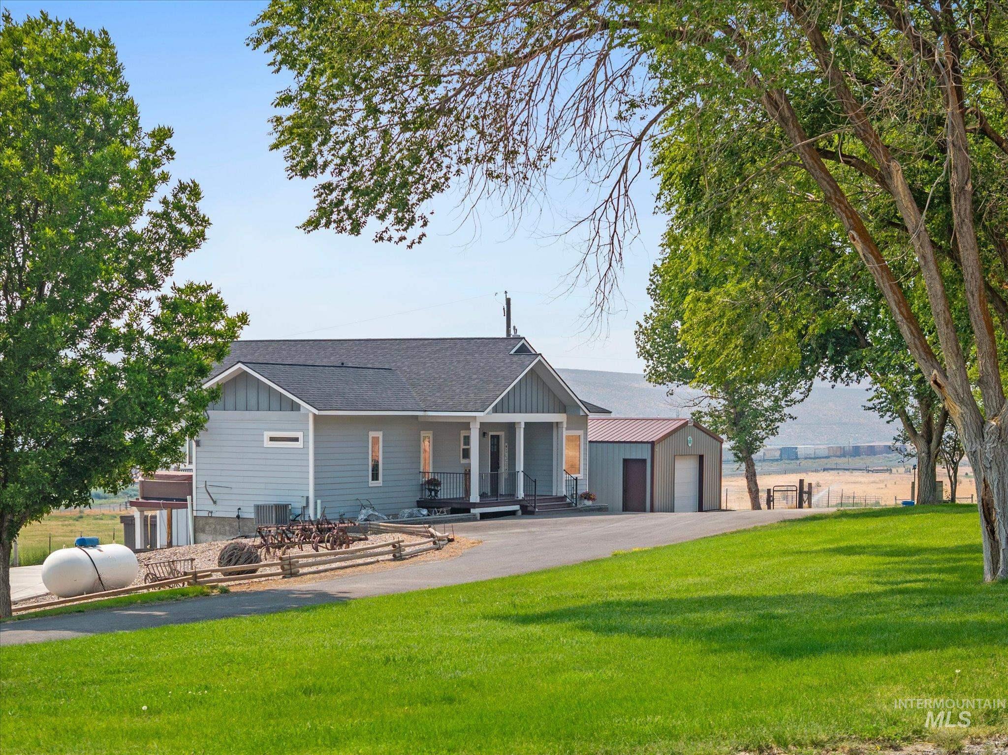 38789 Old Hwy 30, Baker City OR 97814