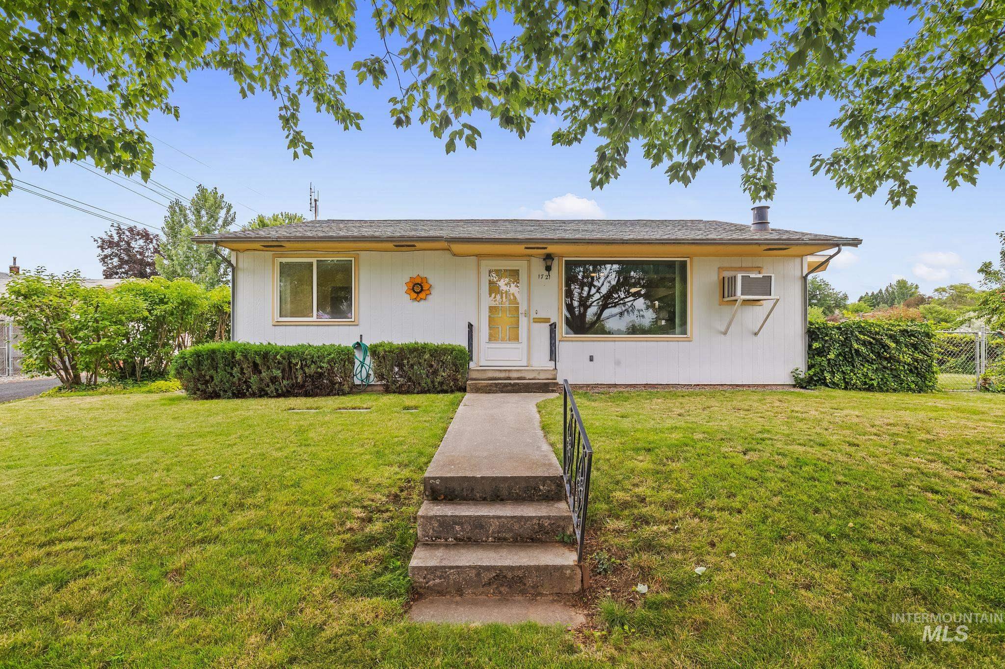 1721 3rd Street, Lewiston ID 83501