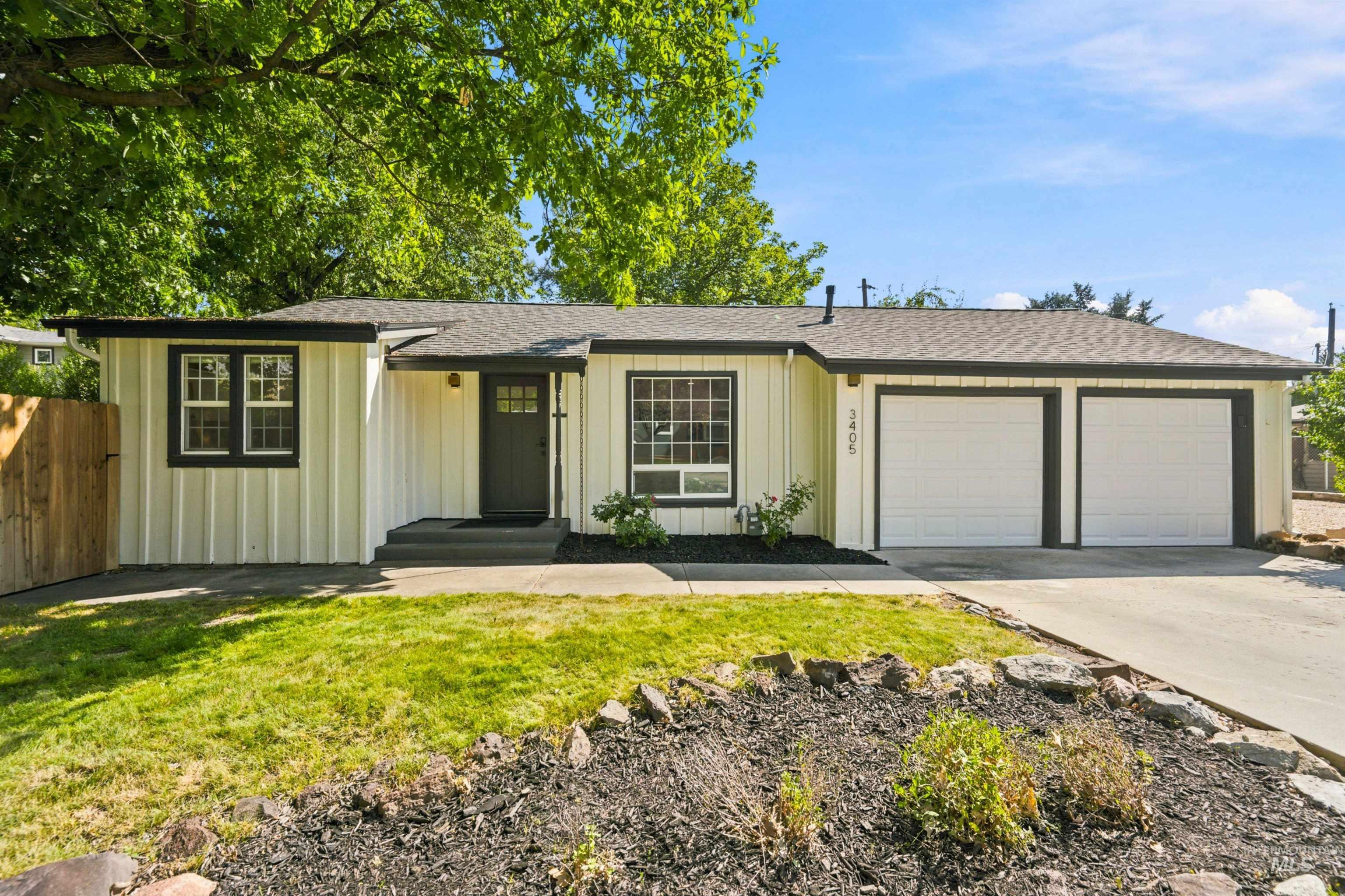 3405 W Plant Drive, Boise ID 83703