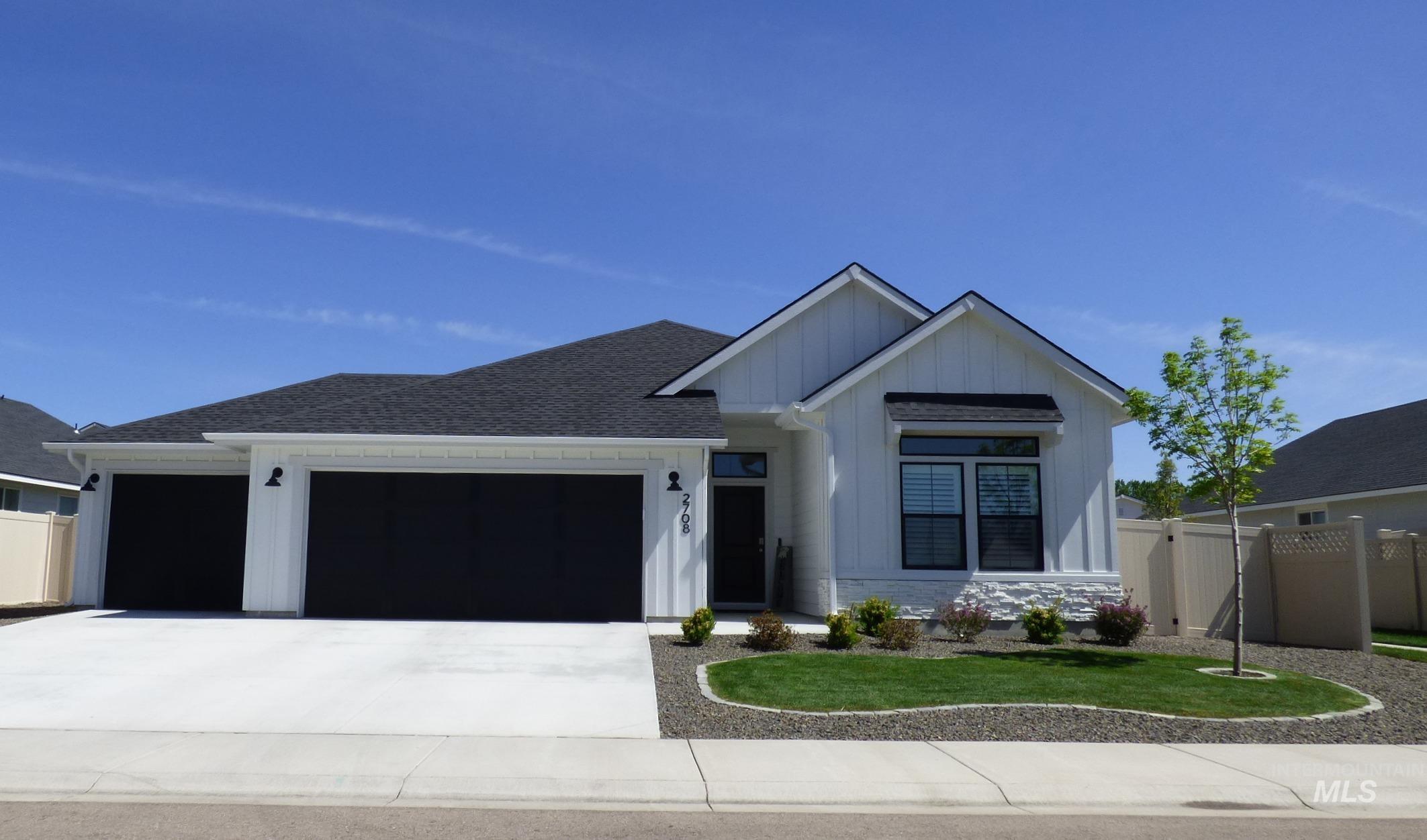 2708 E Buckaroo Dr., Kuna ID 83634
