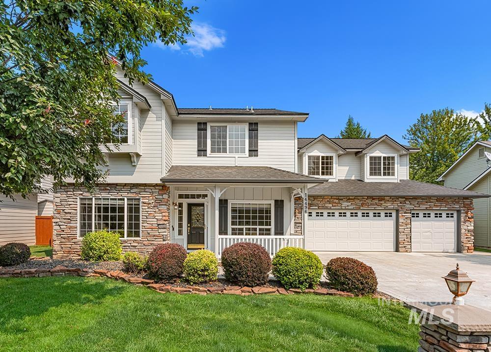 14496 W Barclay St, Boise ID 83713