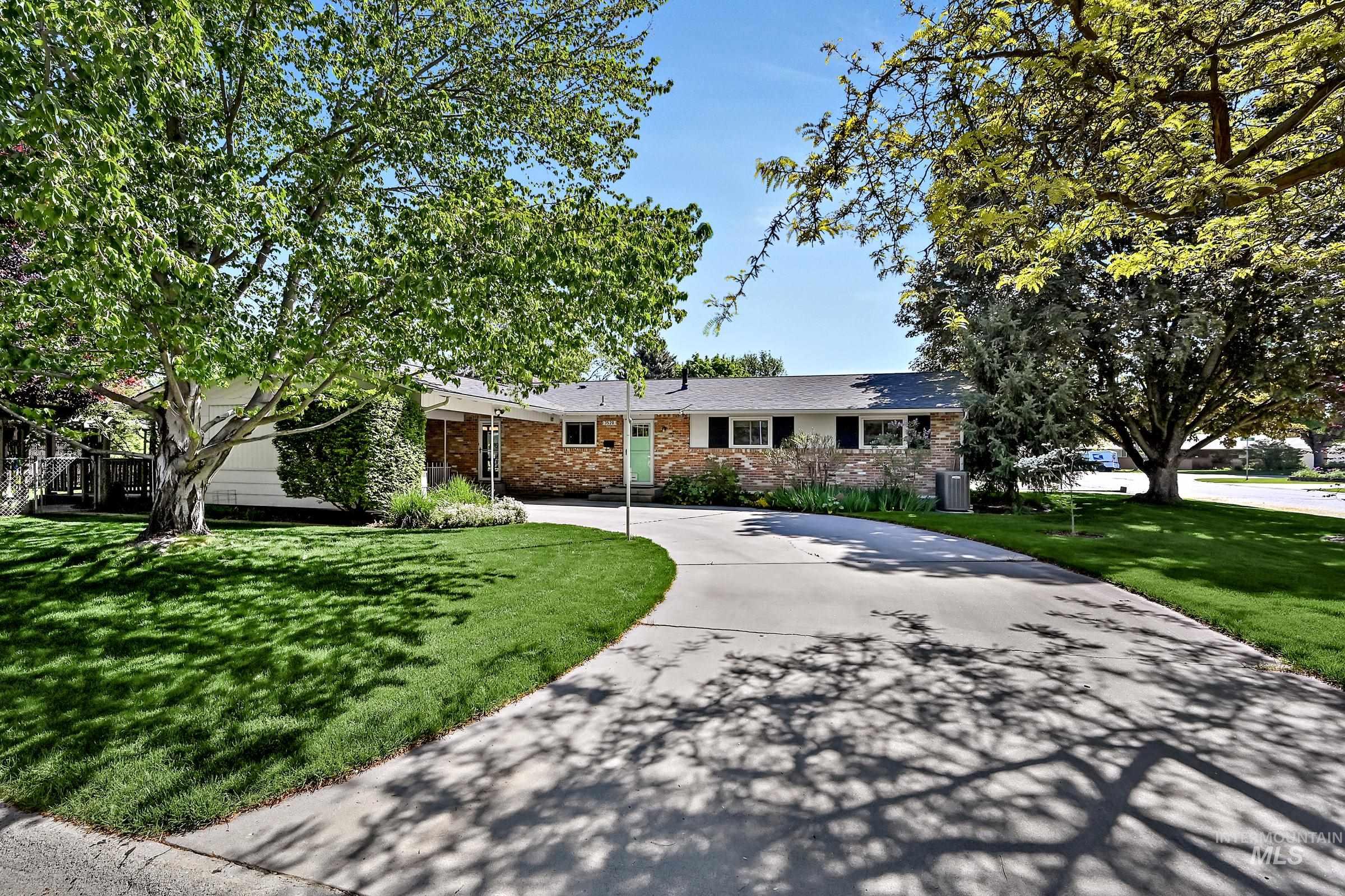 3520 N Rampart Street, Boise ID 83704