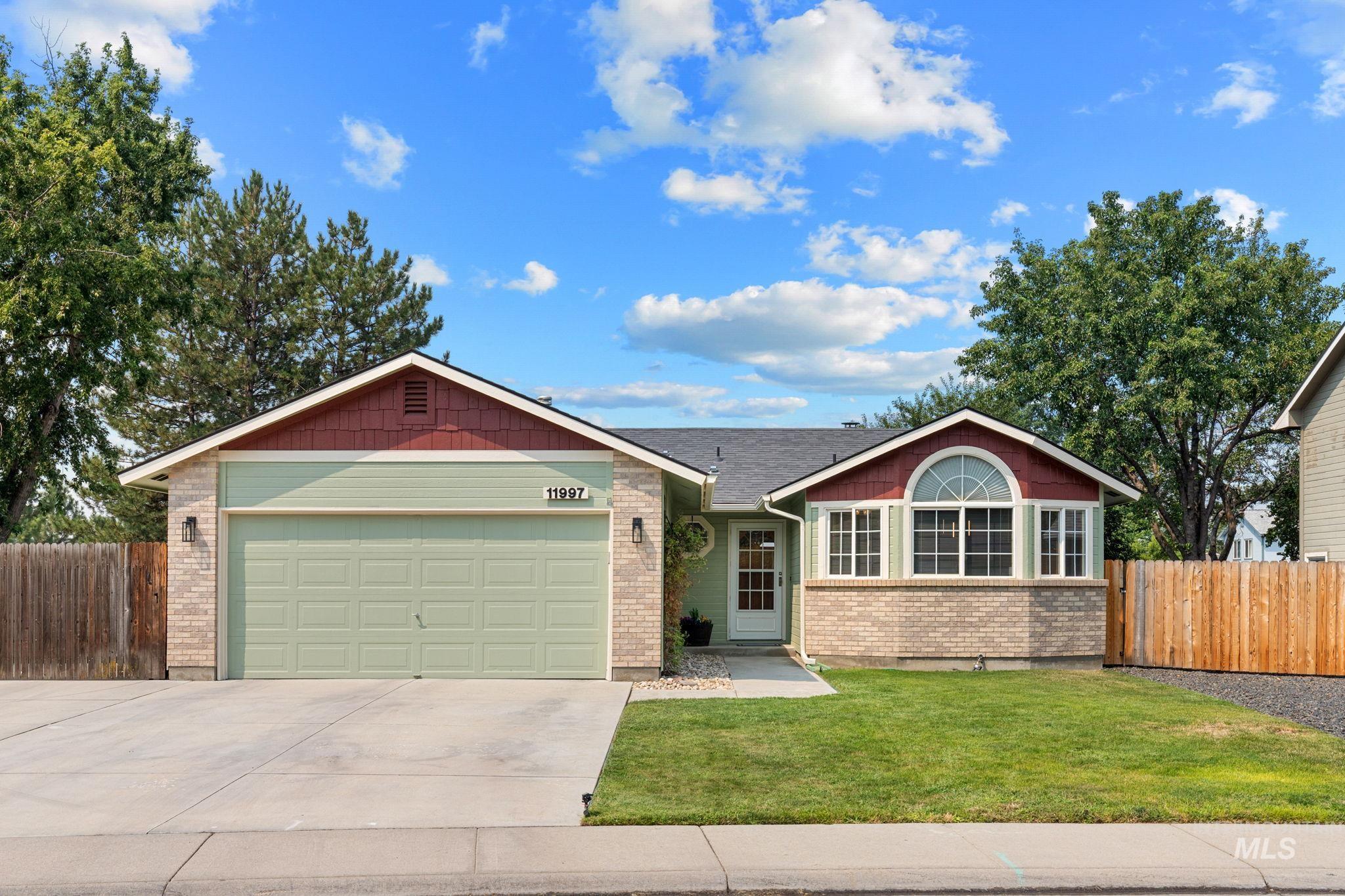 11997 W Mesquite Dr, Boise ID 83713