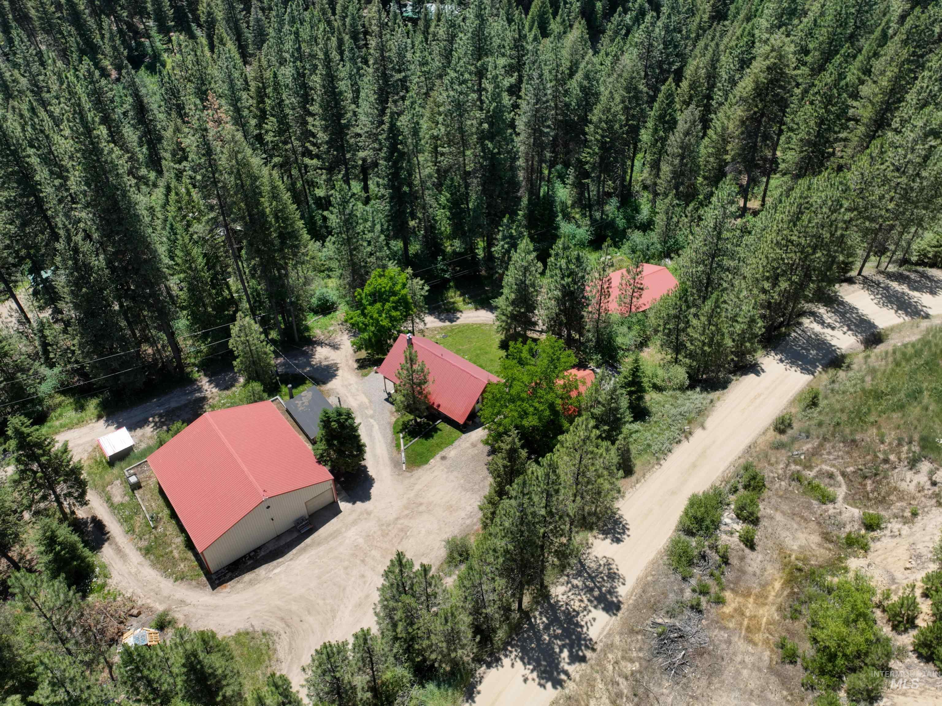 10 Crick Road, Garden Valley ID 83622