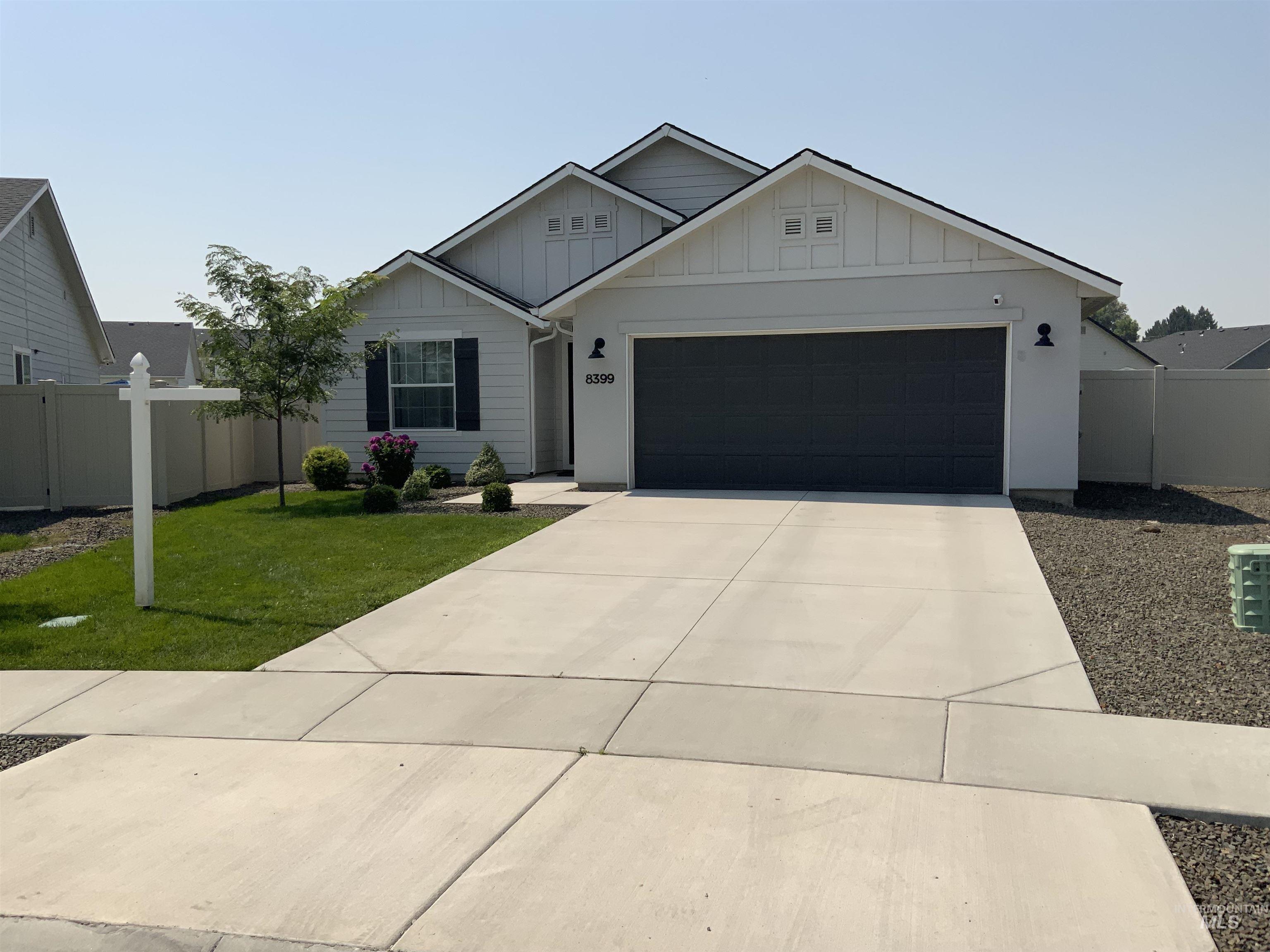 8399 E Mourtan, Nampa ID 83687
