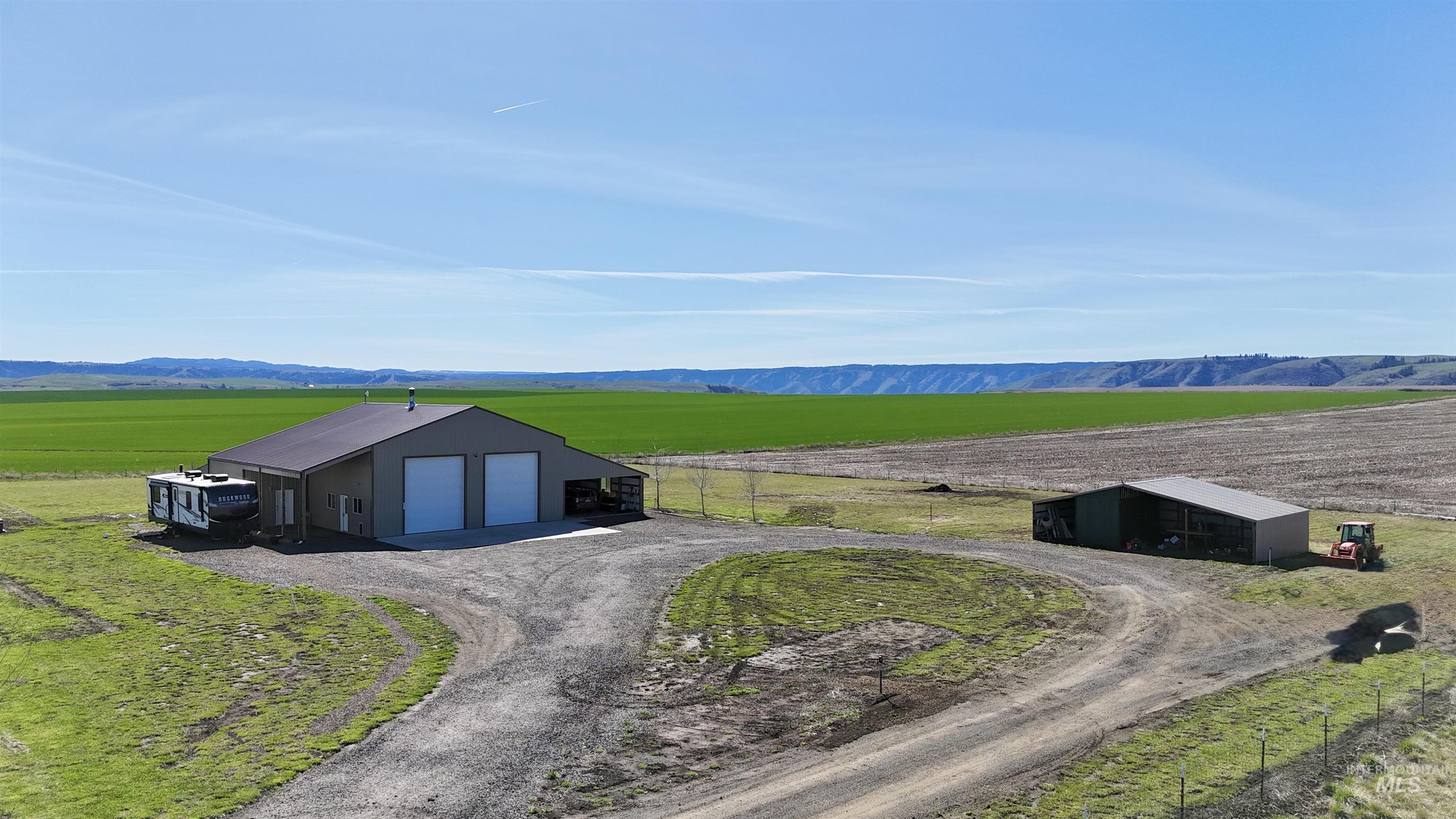 232 Camas Rd., Grangeville ID 83530