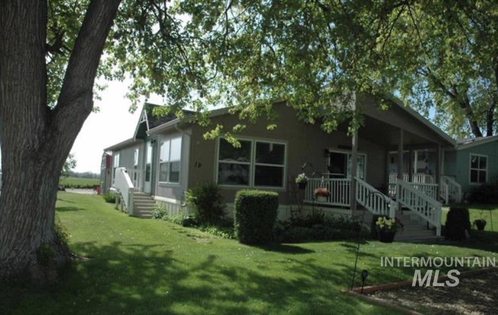 4030 River Resort Dr. #19 # 19, Homedale ID 83628