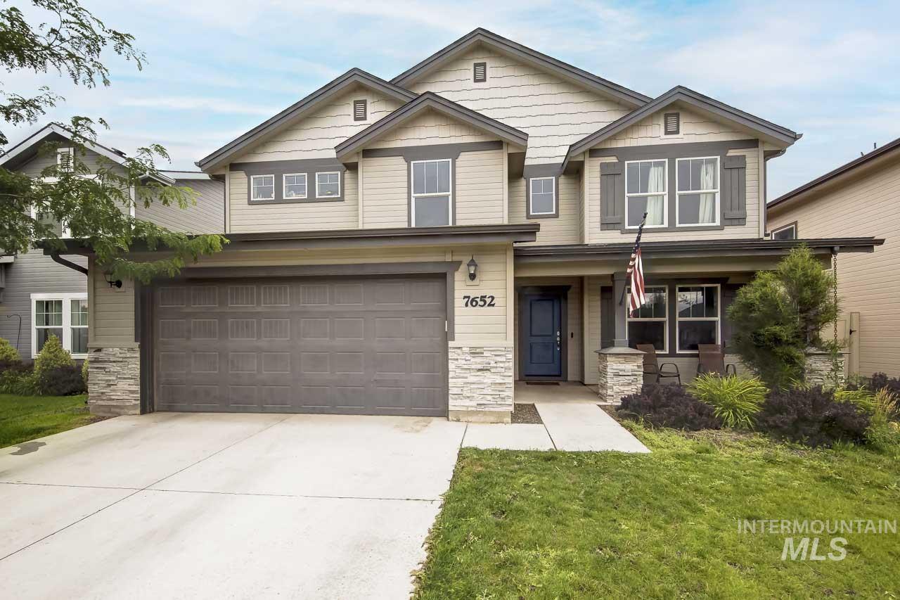 7652 E Lafayette Street, Nampa ID 83687