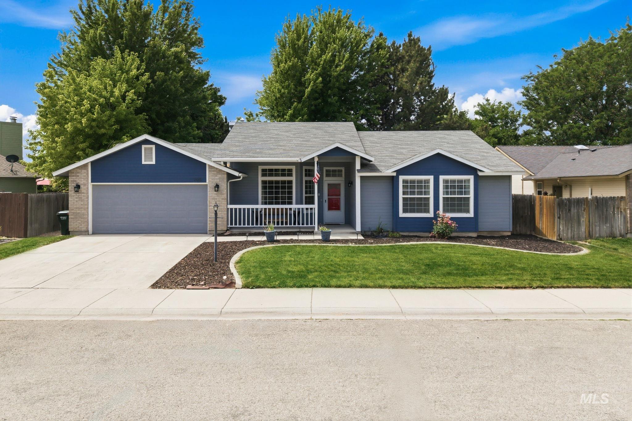 705 N Abernathy Way, Meridian ID 83642