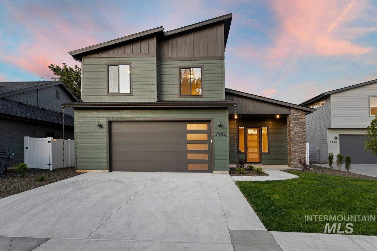 3752 Jackie Lane, Boise ID 83704