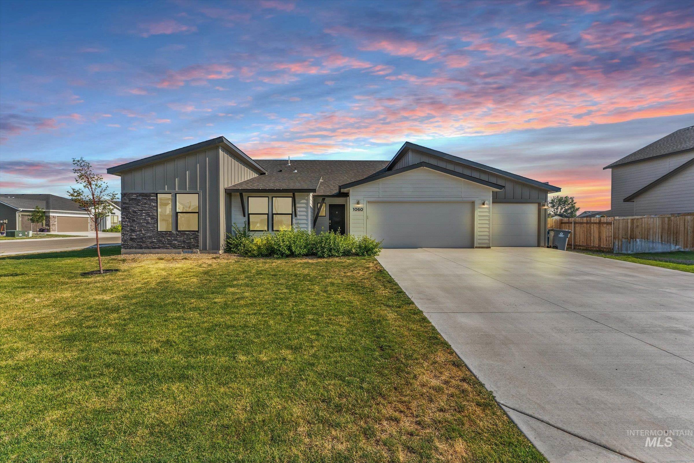 1060 SW Shikra, Mountain Home ID 83647