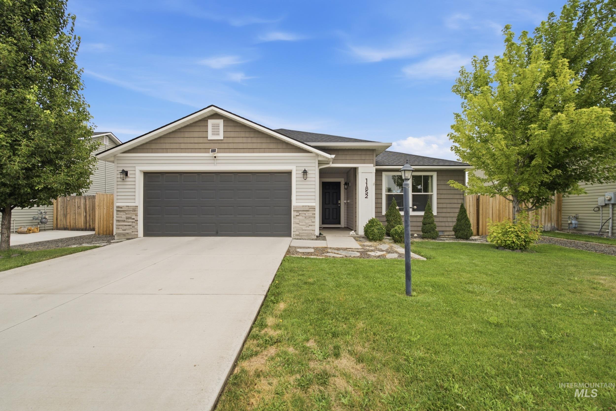 11852 Wilmington St, Caldwell ID 83605