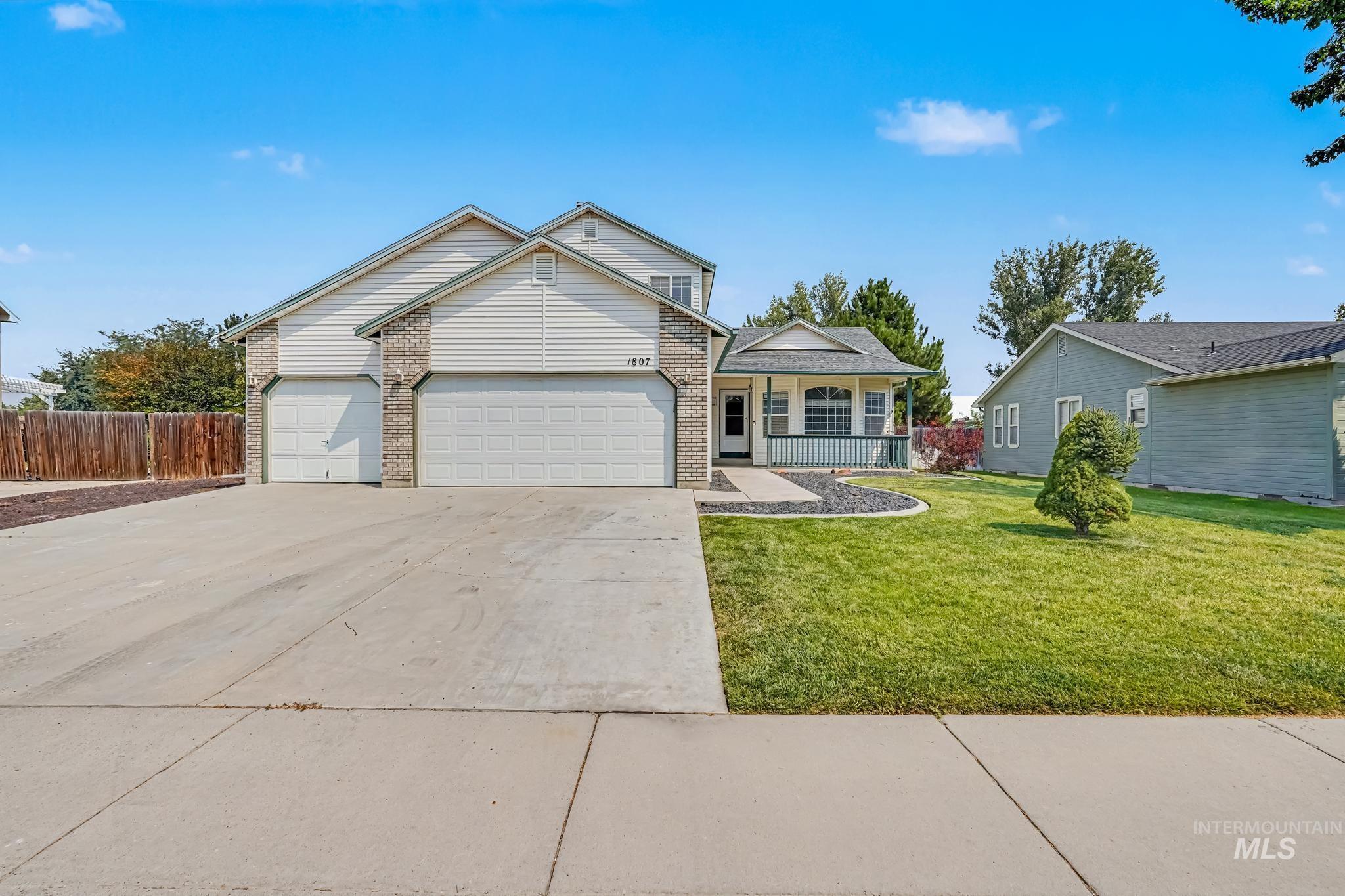 1807 Fairoaks Dr., Caldwell ID 83605