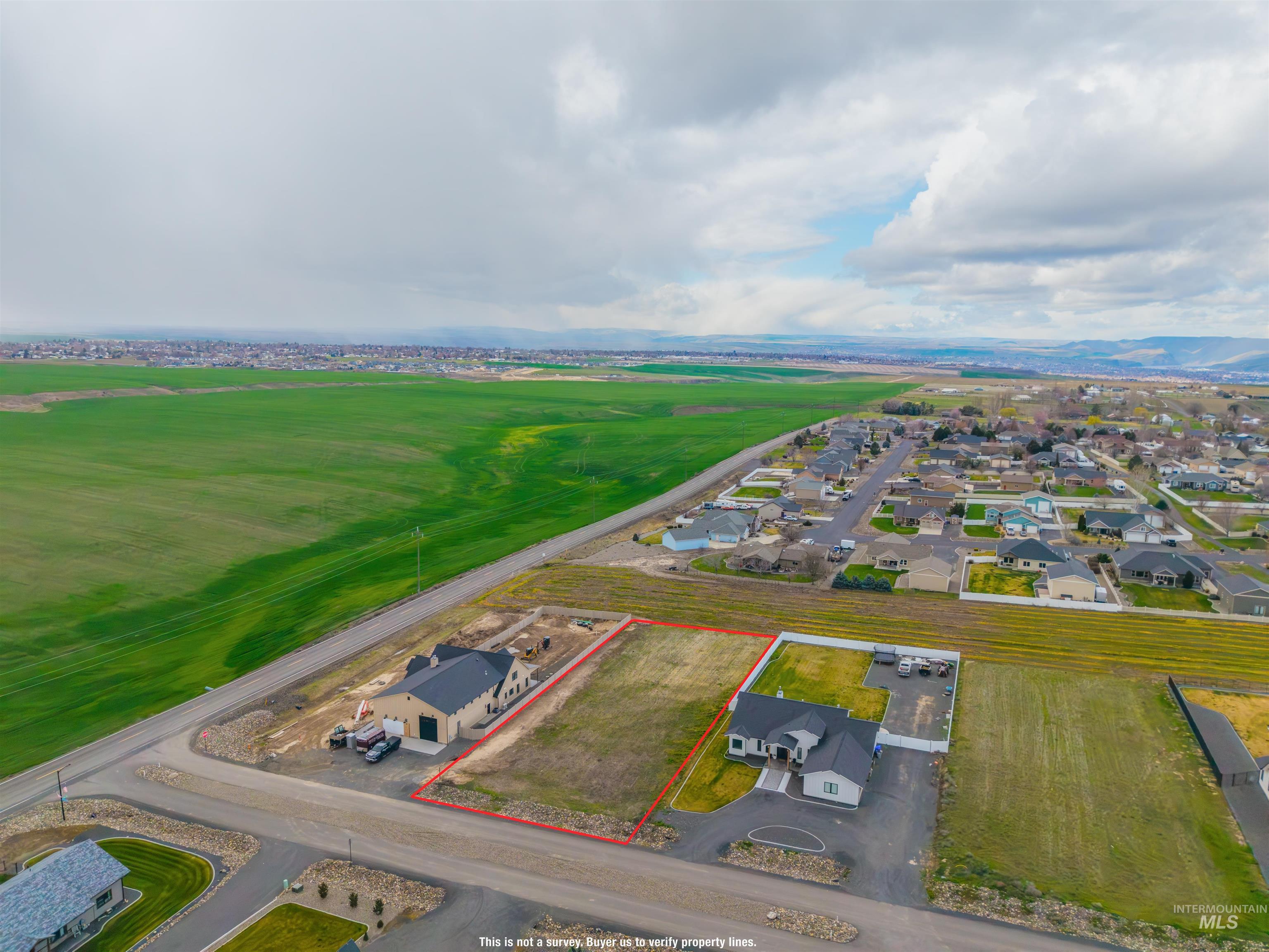 TBD Vinifera Blvd, Lewiston ID 83501