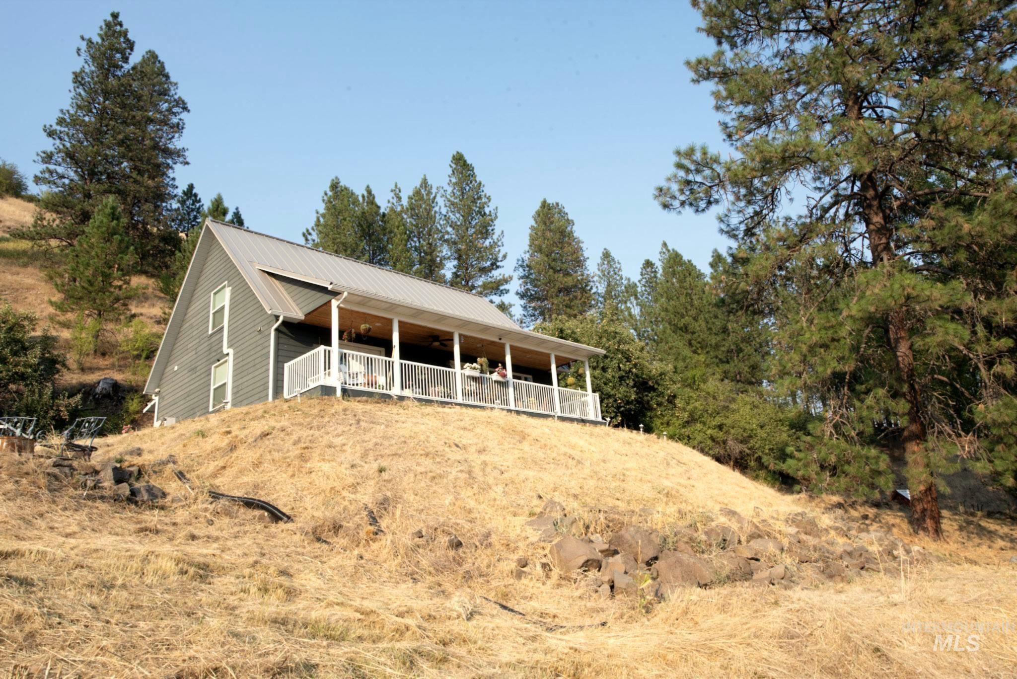 41167 Little Canyon Road, Peck ID 83545