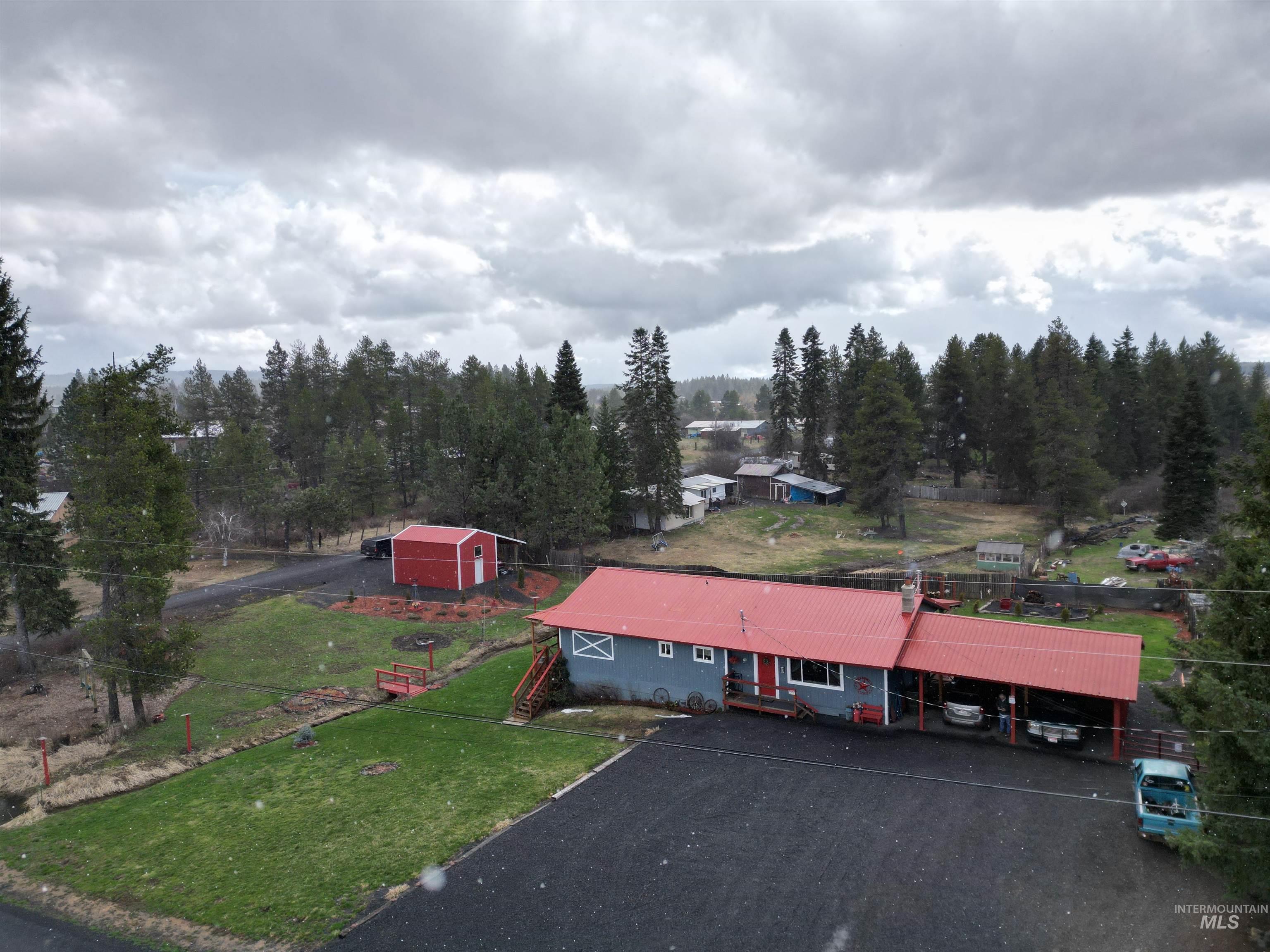560 Pleasant Acres, Weippe ID 83553