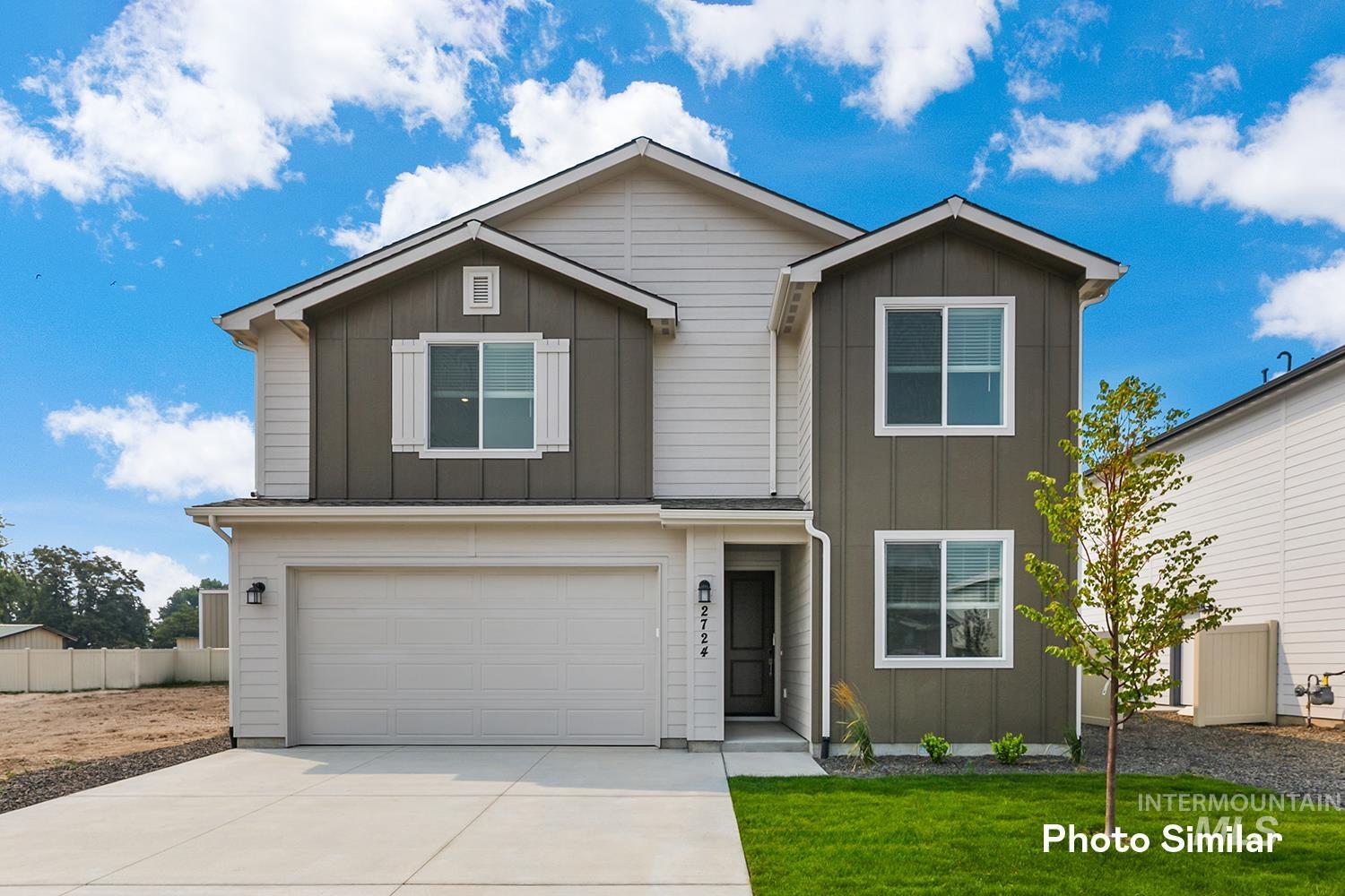 2622 Fall Line St, Caldwell ID 83605