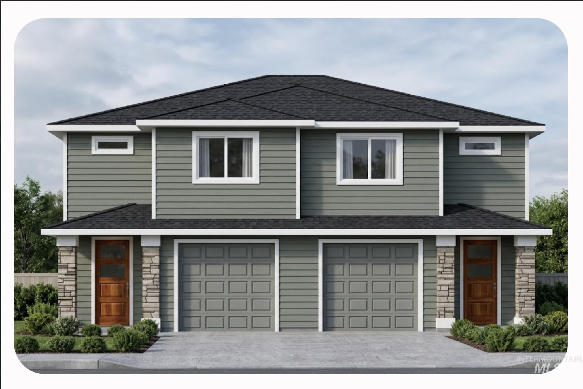 1604 (Parcel 1) E Amity Ave, Nampa ID 83686