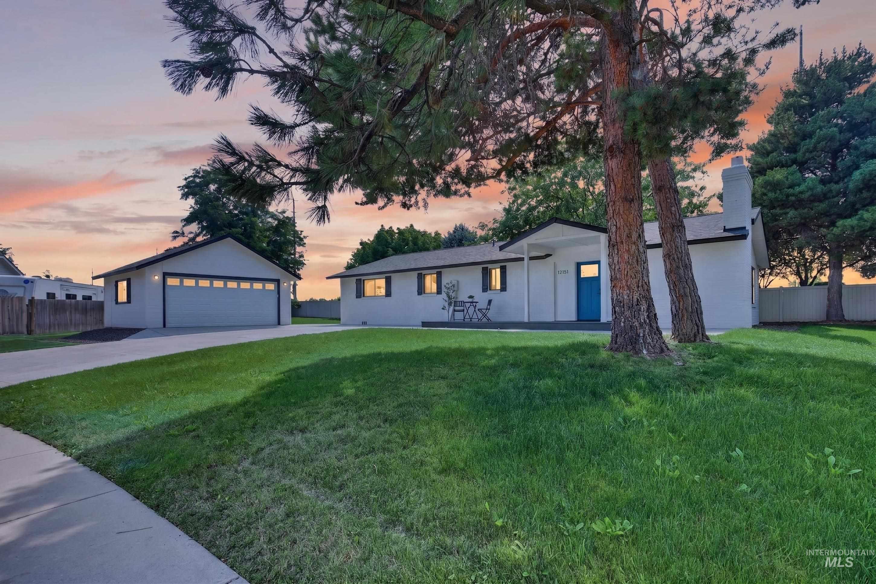 12151 W Tree Branch, Boise ID 83709