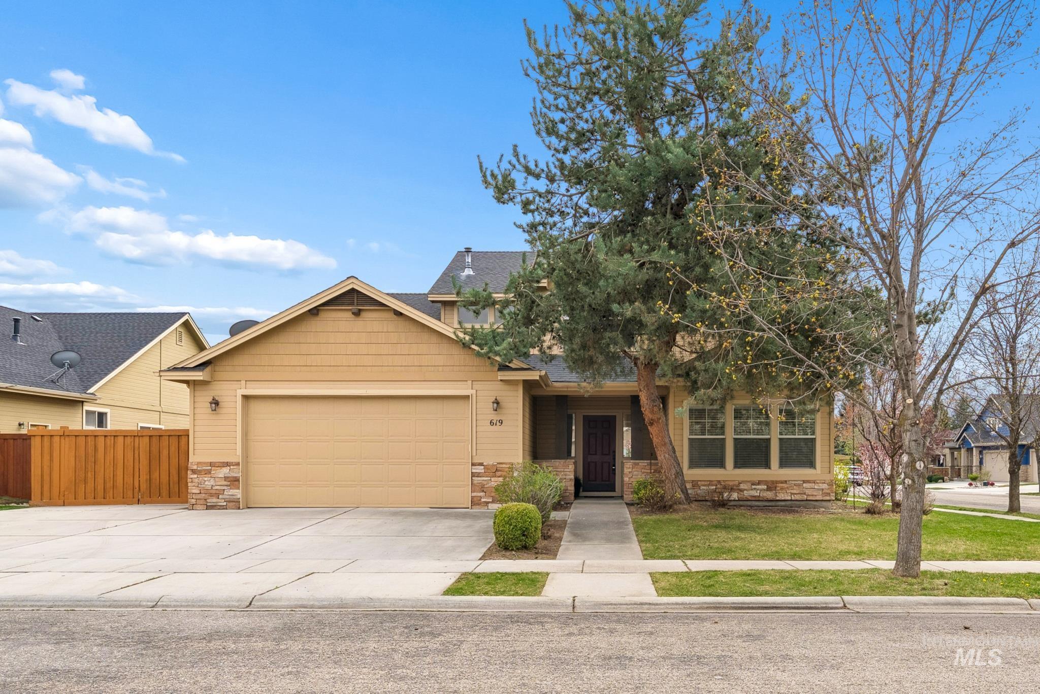 619 E Bonita Canyon, Meridian ID 83642