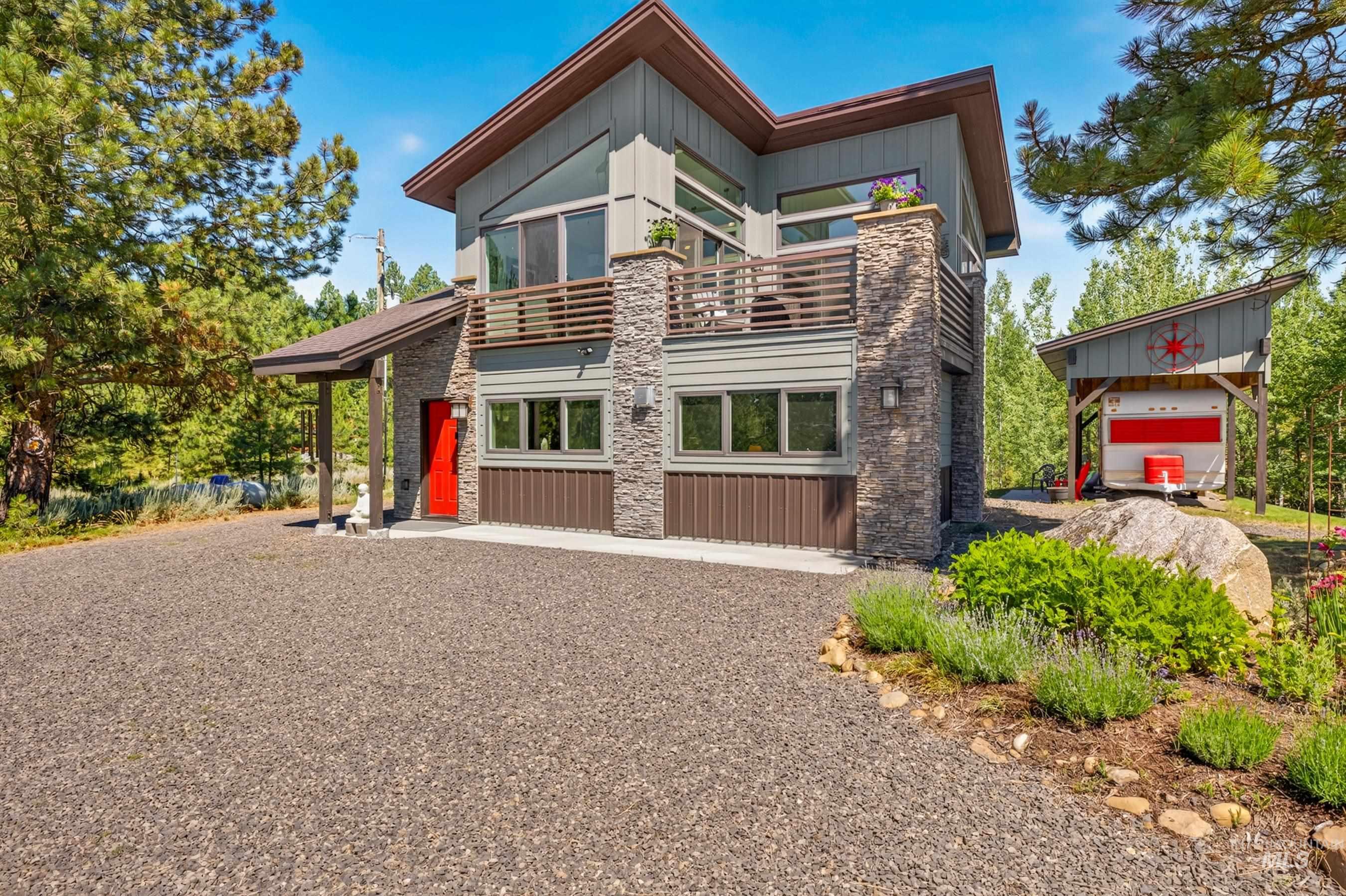 254 Buckcamp Lane, McCall ID 83638