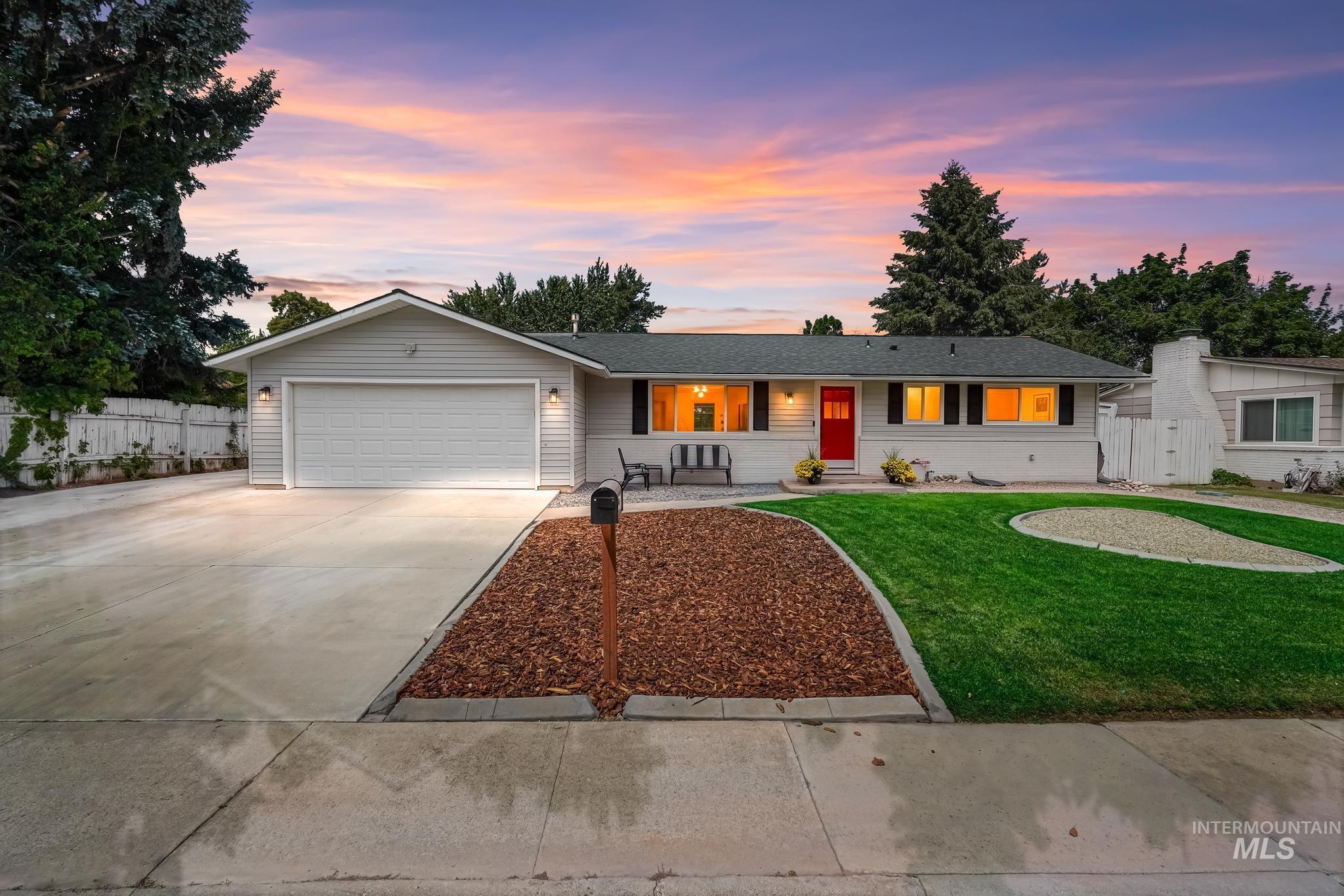 3033 N Constantine St, Boise ID 83704