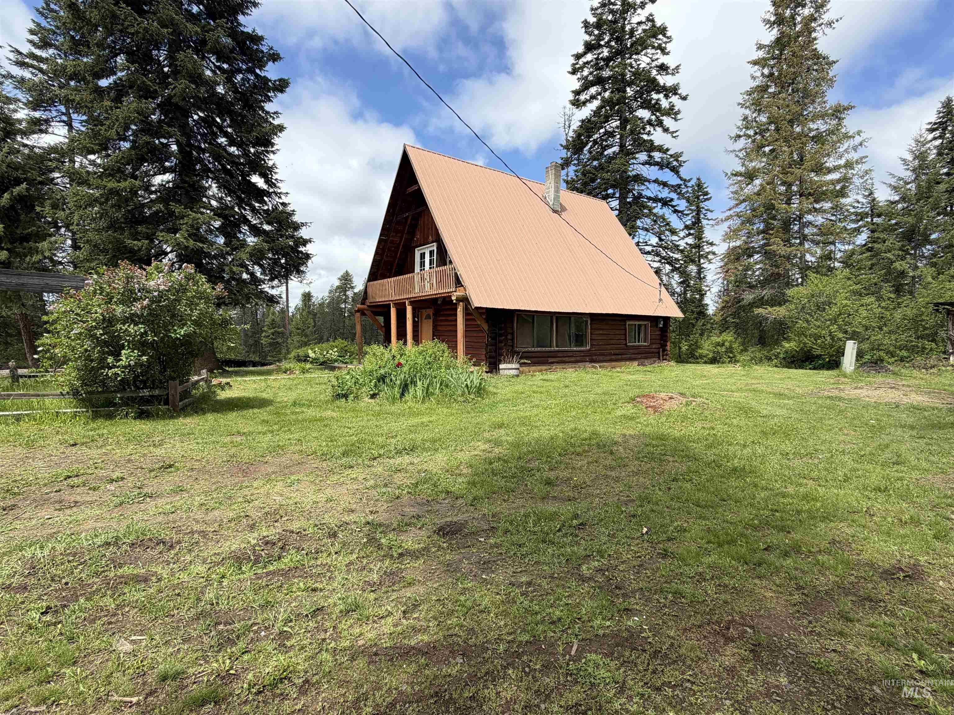 1010 Mustang Lane, Helmer ID 83823