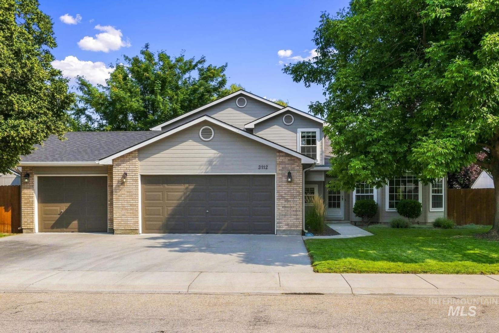 3112 W Mirage Ct, Meridian ID 83646