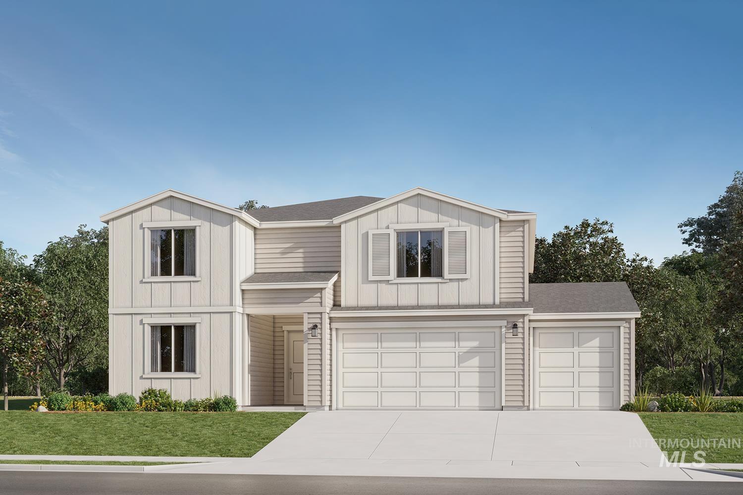 14542 Aquarian St, Caldwell ID 83607