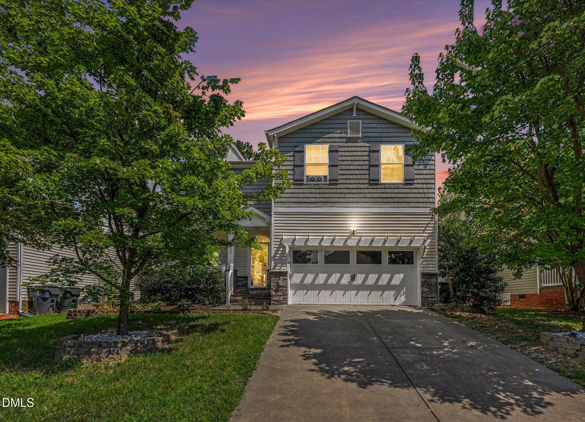 222 Switchback Street, Knightdale, NC 27545
